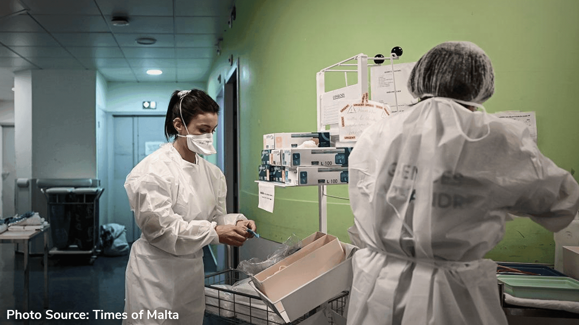 EU puts €100 million towards rapid virus tests