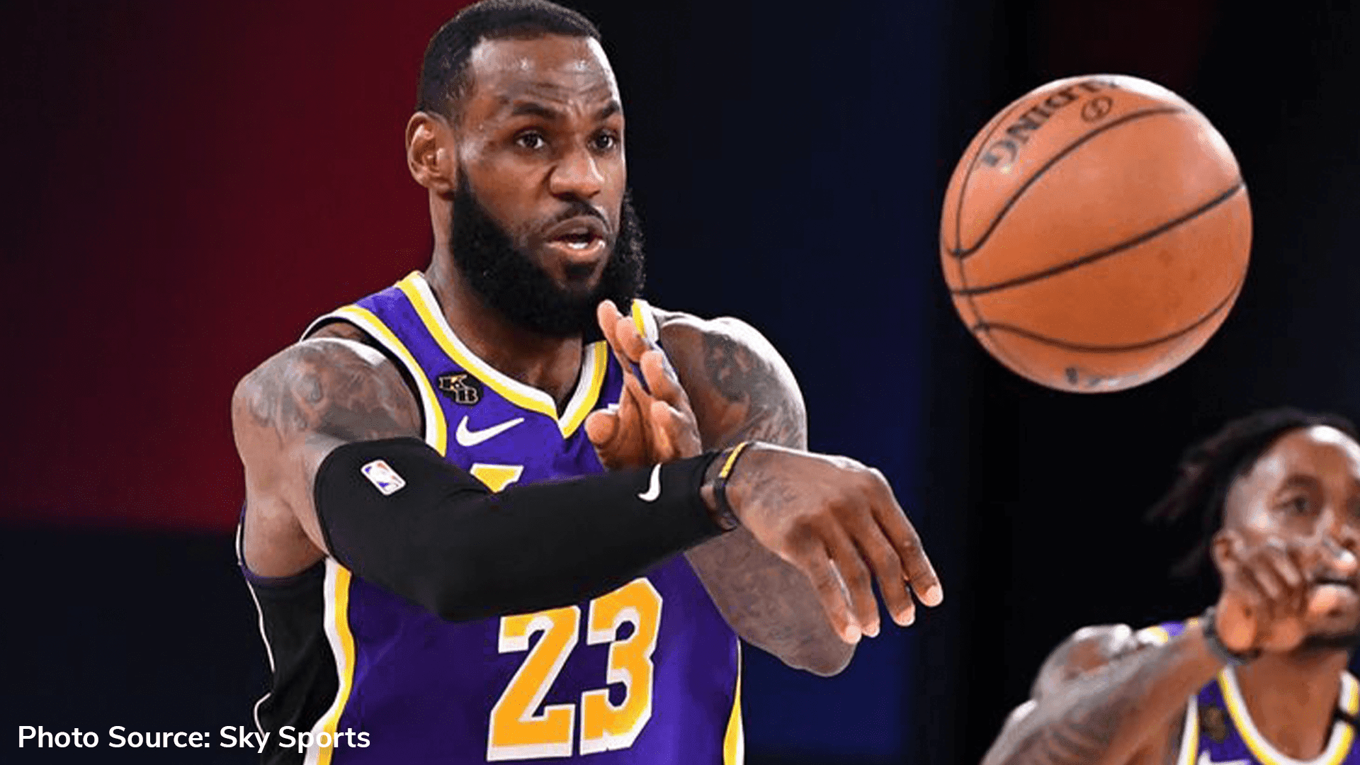 The NBA is pushing for next season to begin on the 22nd of December