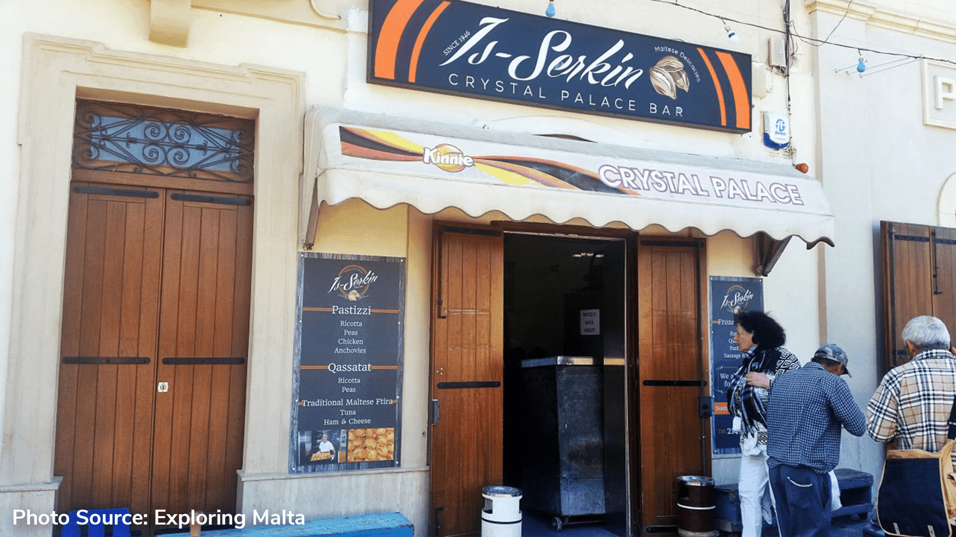Malta’s famous ‘Is-Serkin’ forced to close