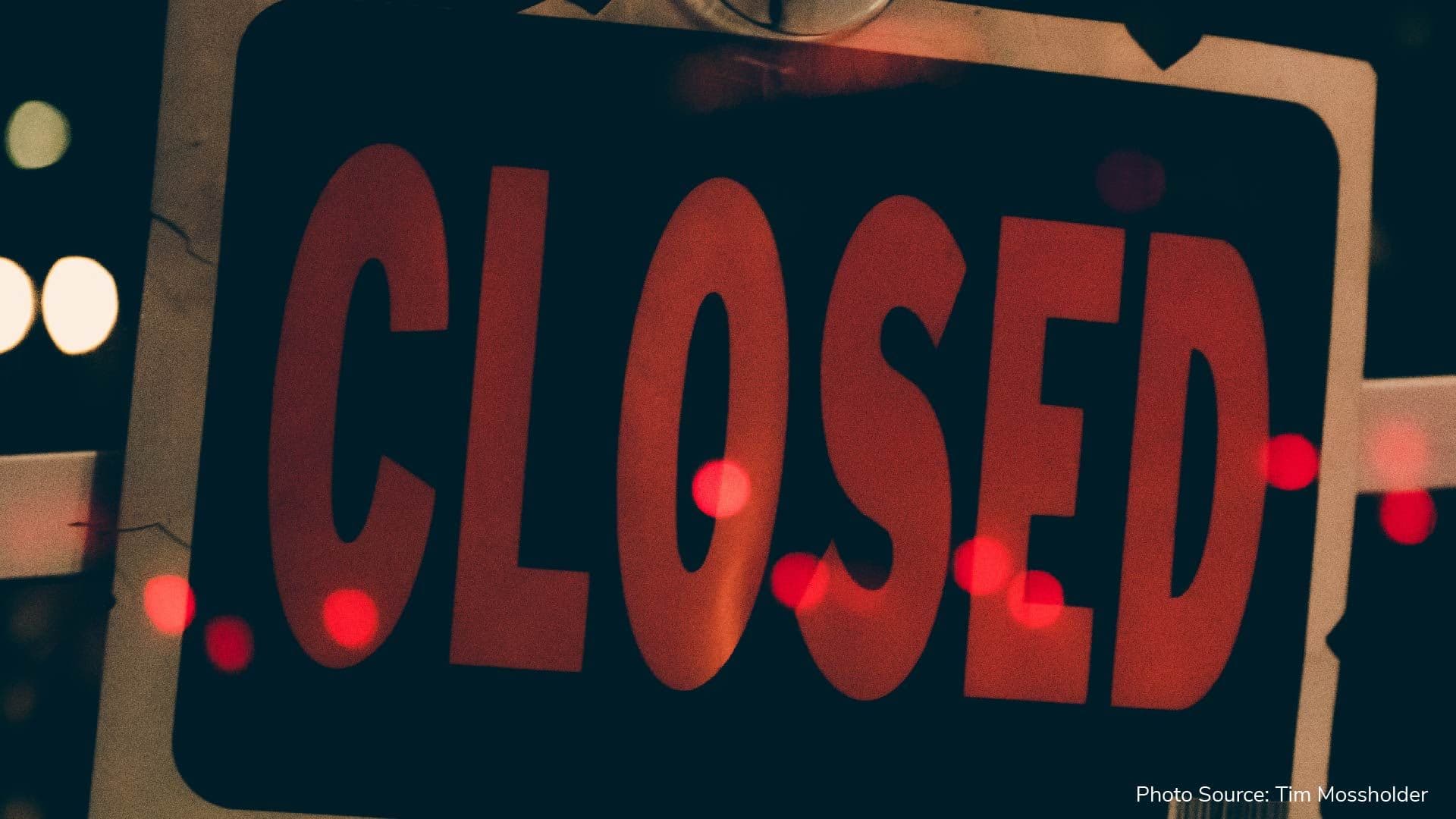Bars and social clubs: who should close and who shouldn’t