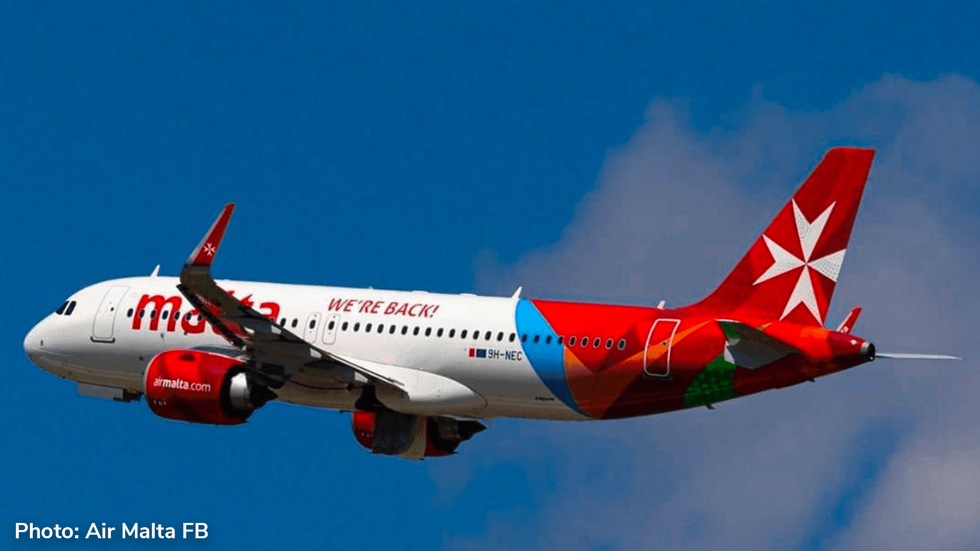 Financial aid for Air Malta
