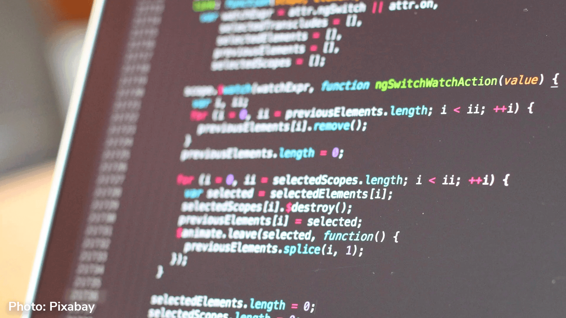 Increased investment in the digital sector