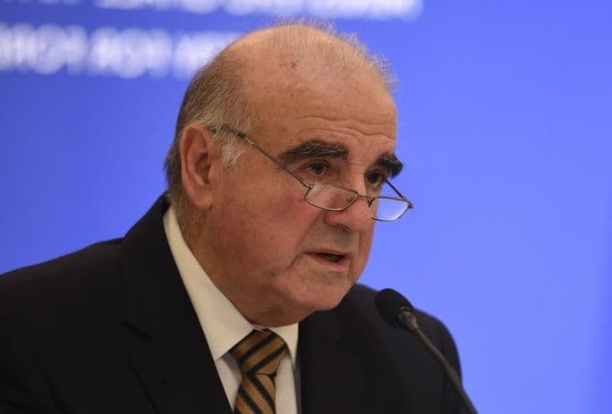 President Vella signs Budget document