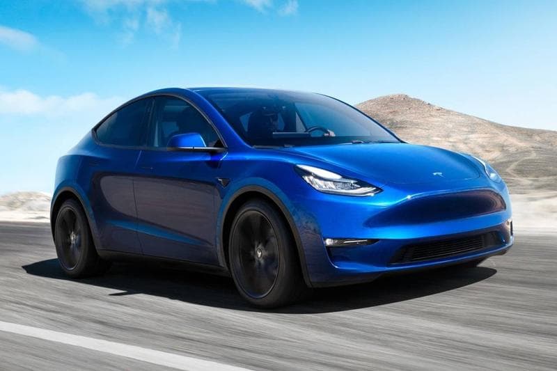 Elon Musk’s Tesla Model Y Seven seater is coming this year!