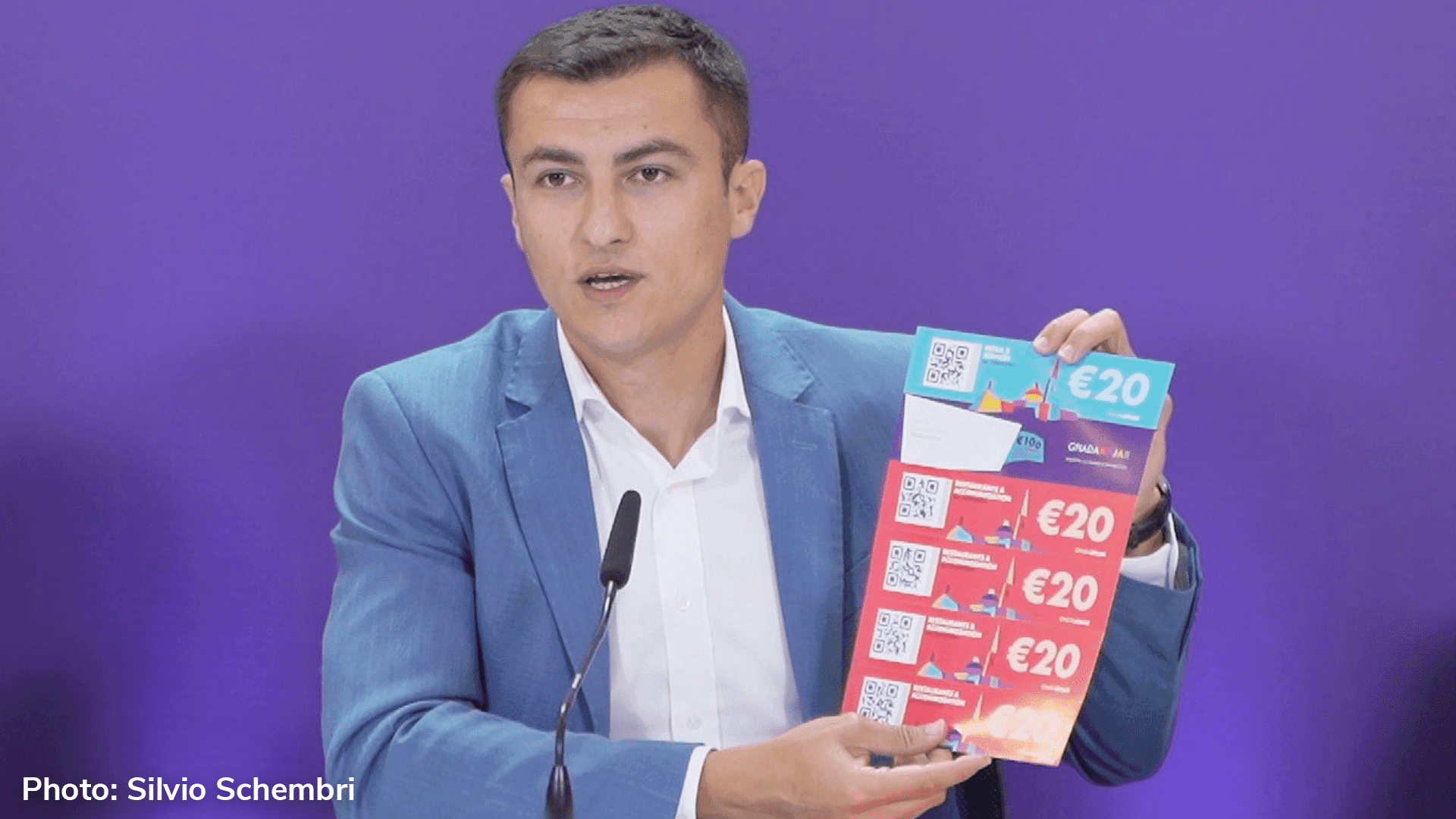 Second Round of vouchers rumoured for today’s budget