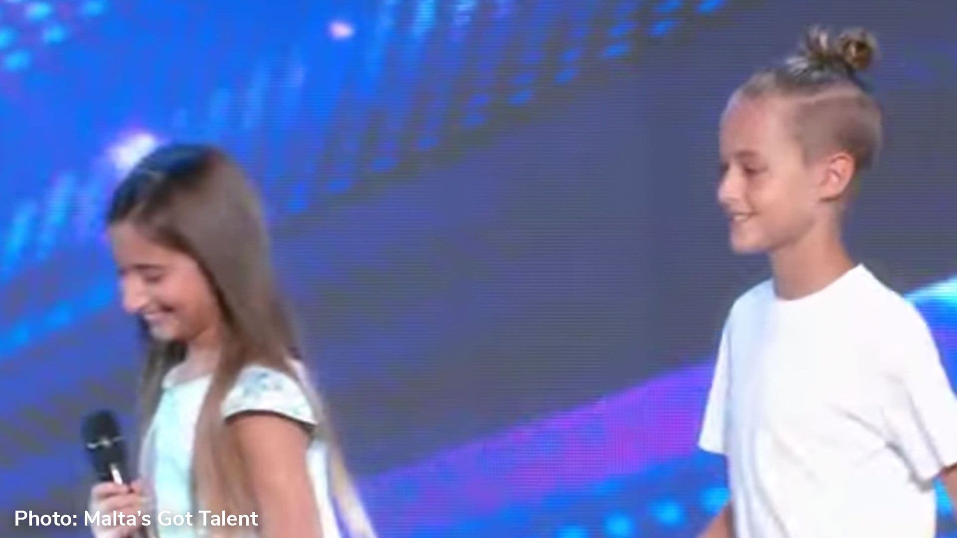 Meet Malta’s new favourite couple