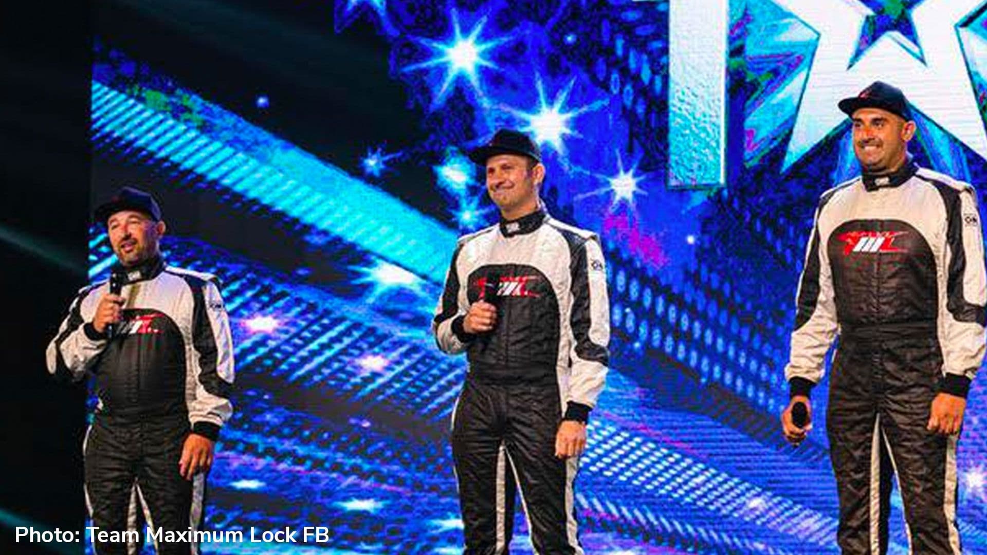 Team Maximum Lock gets 4 yeses