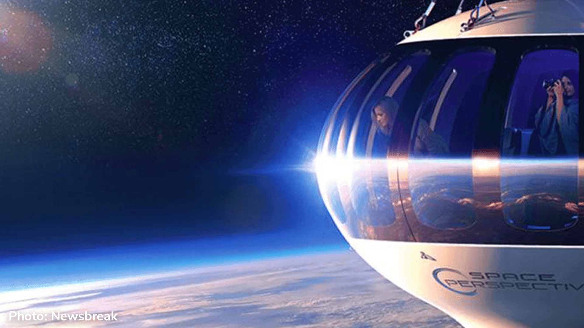 A Spanish start up wants to take tourists to the edge of space in balloons