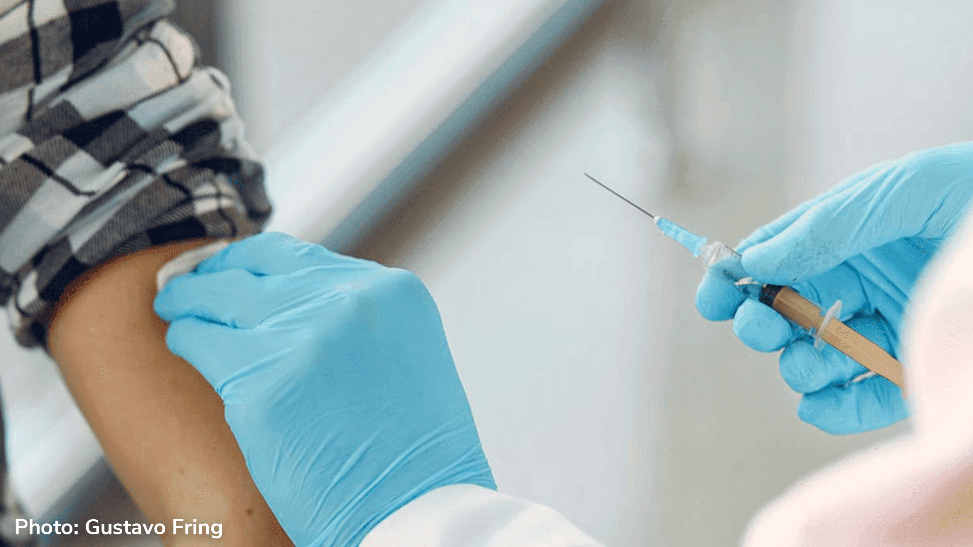 More than 75,000 influenza vaccines have been administered in just 6 days