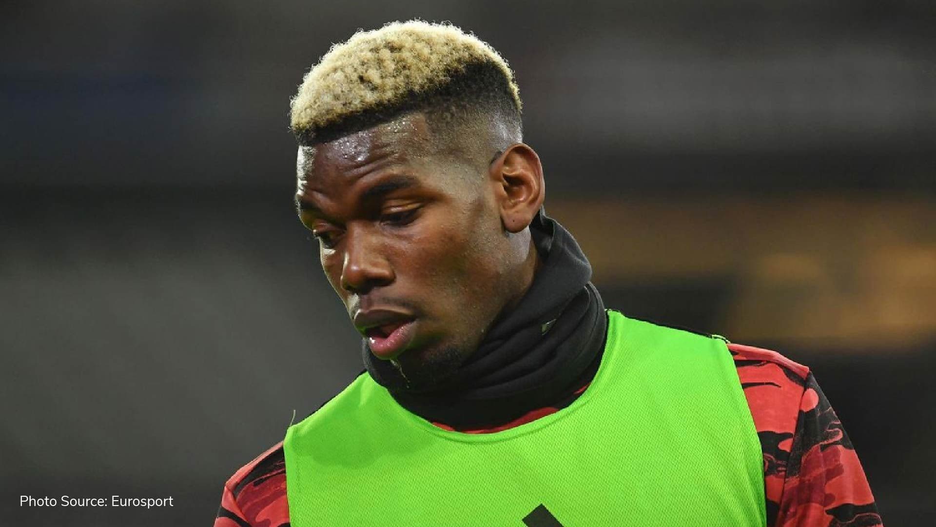 Pogba unhappy at Man United and ‘has to change teams in January’