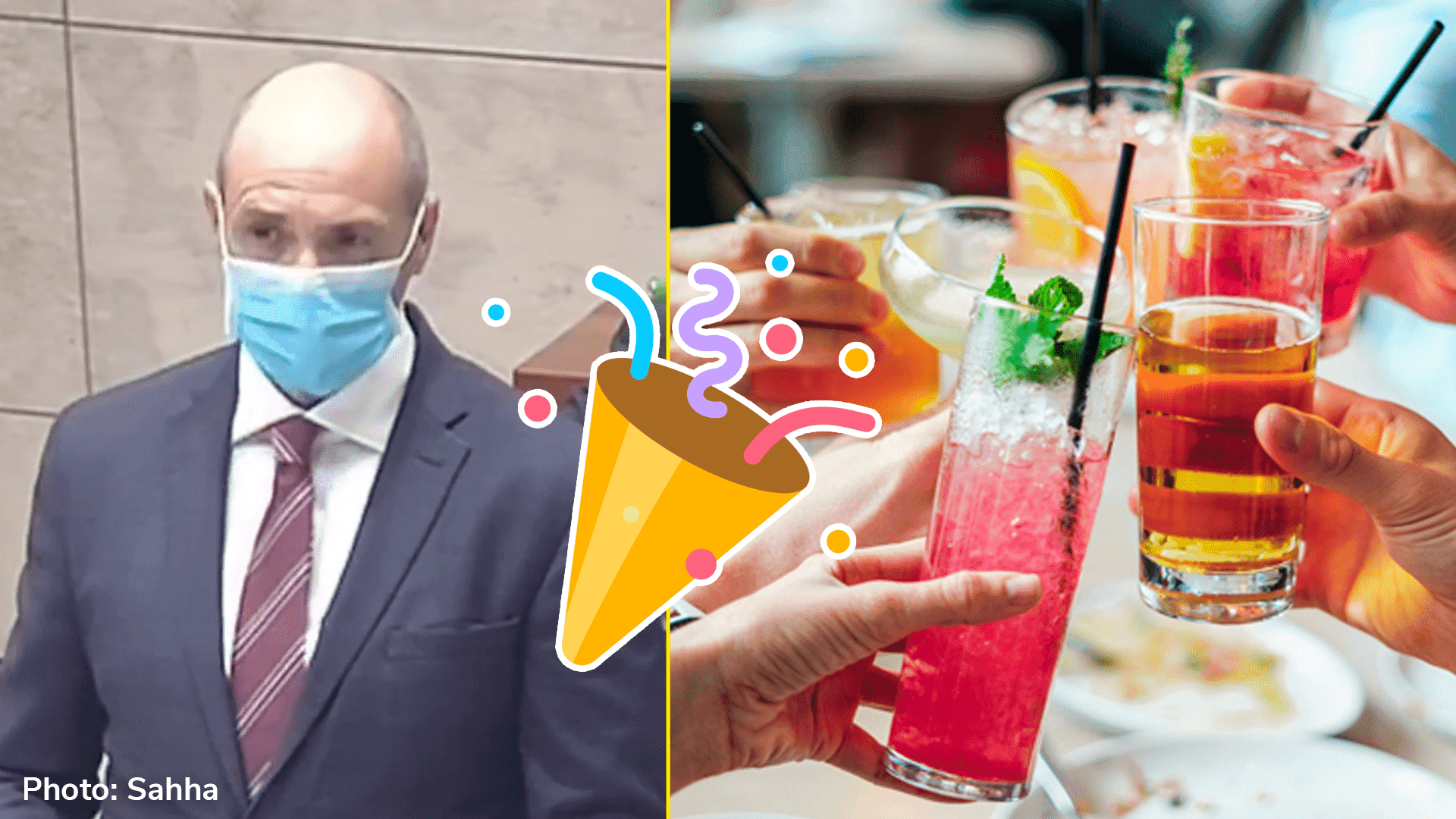 Maltese people will soon have their social lives back – Chris Fearne