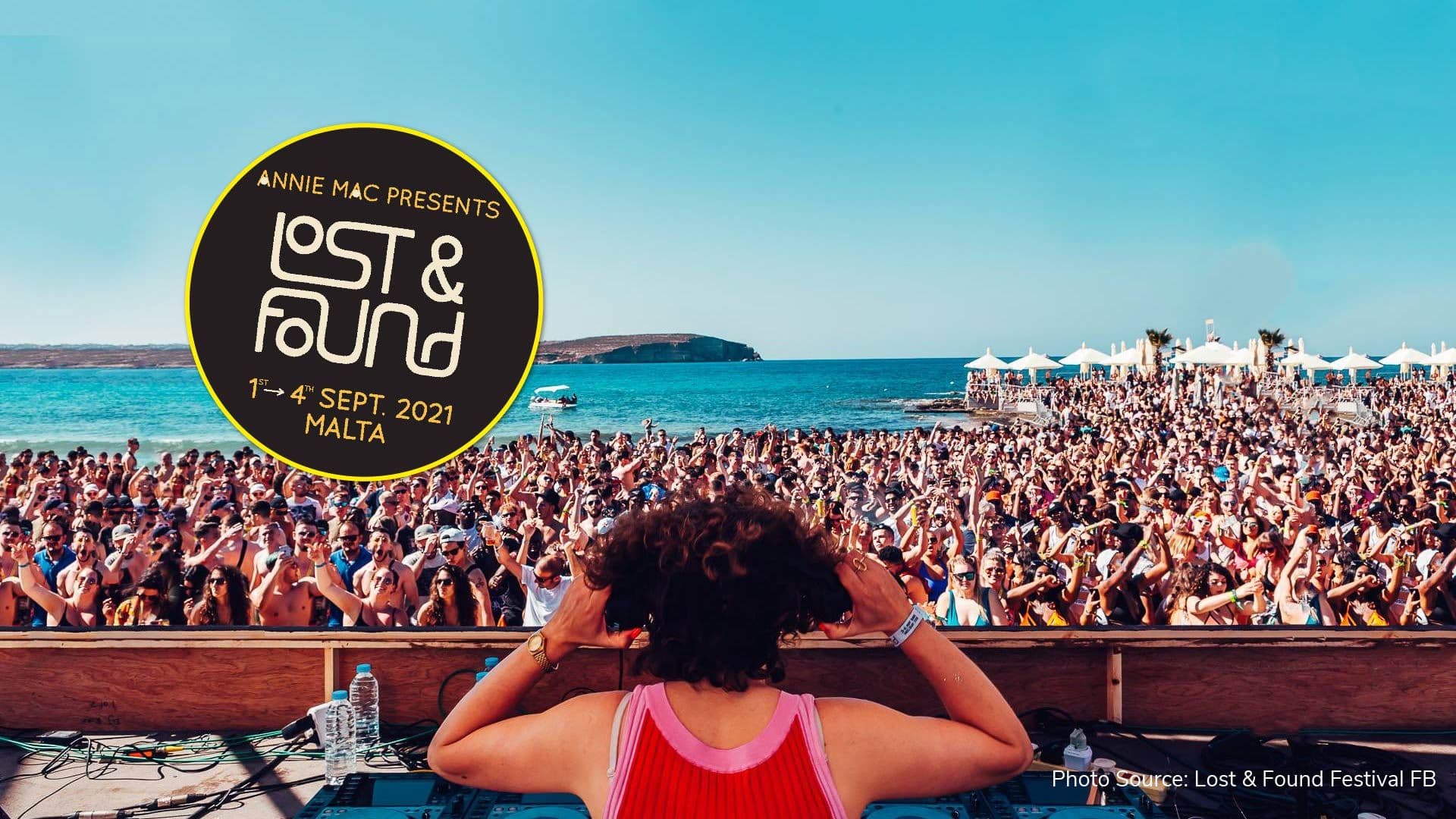 Festival season making a comeback? AMP Lost & Found announced for 2021