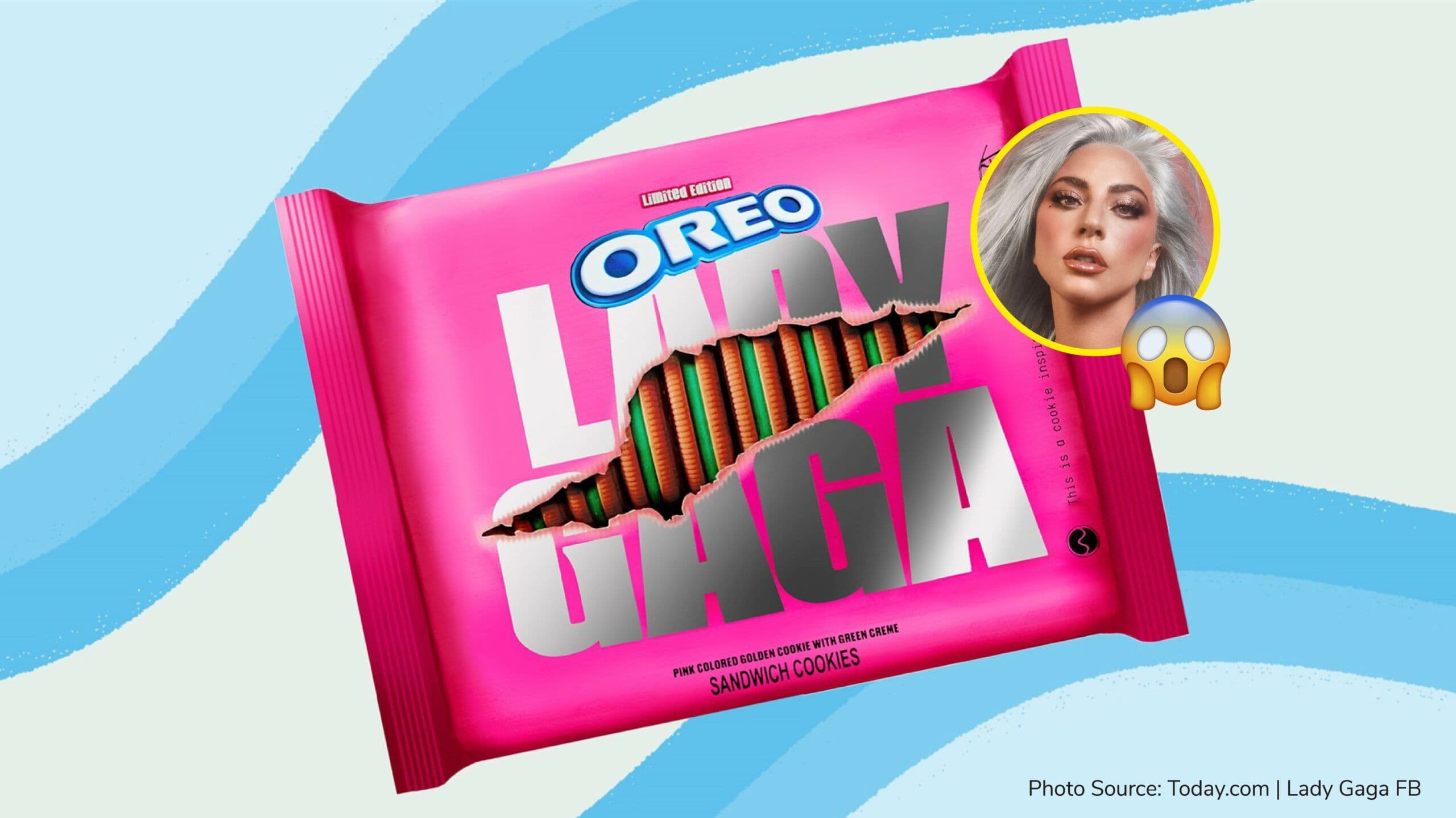 Are you going gaga for these limited edition OREO cookies?