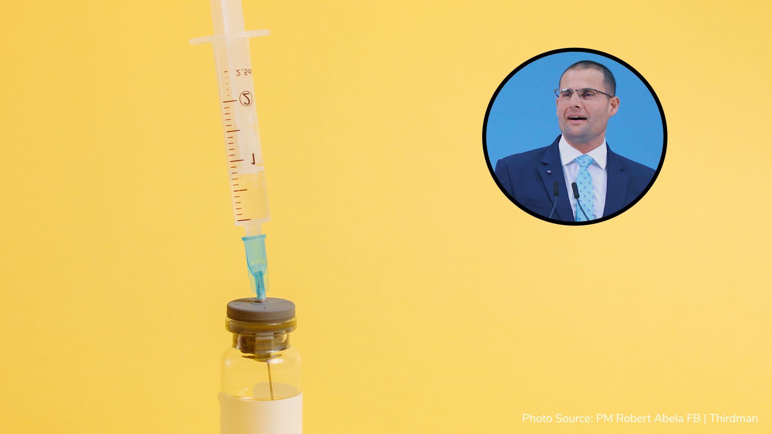 Prime Minister to announce vaccine strategy next Monday