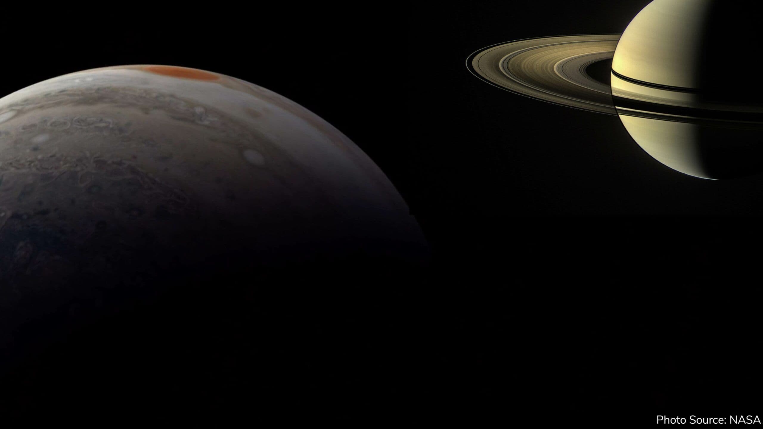 This December we can observe a phenomenon that hasn’t been seen since 1226