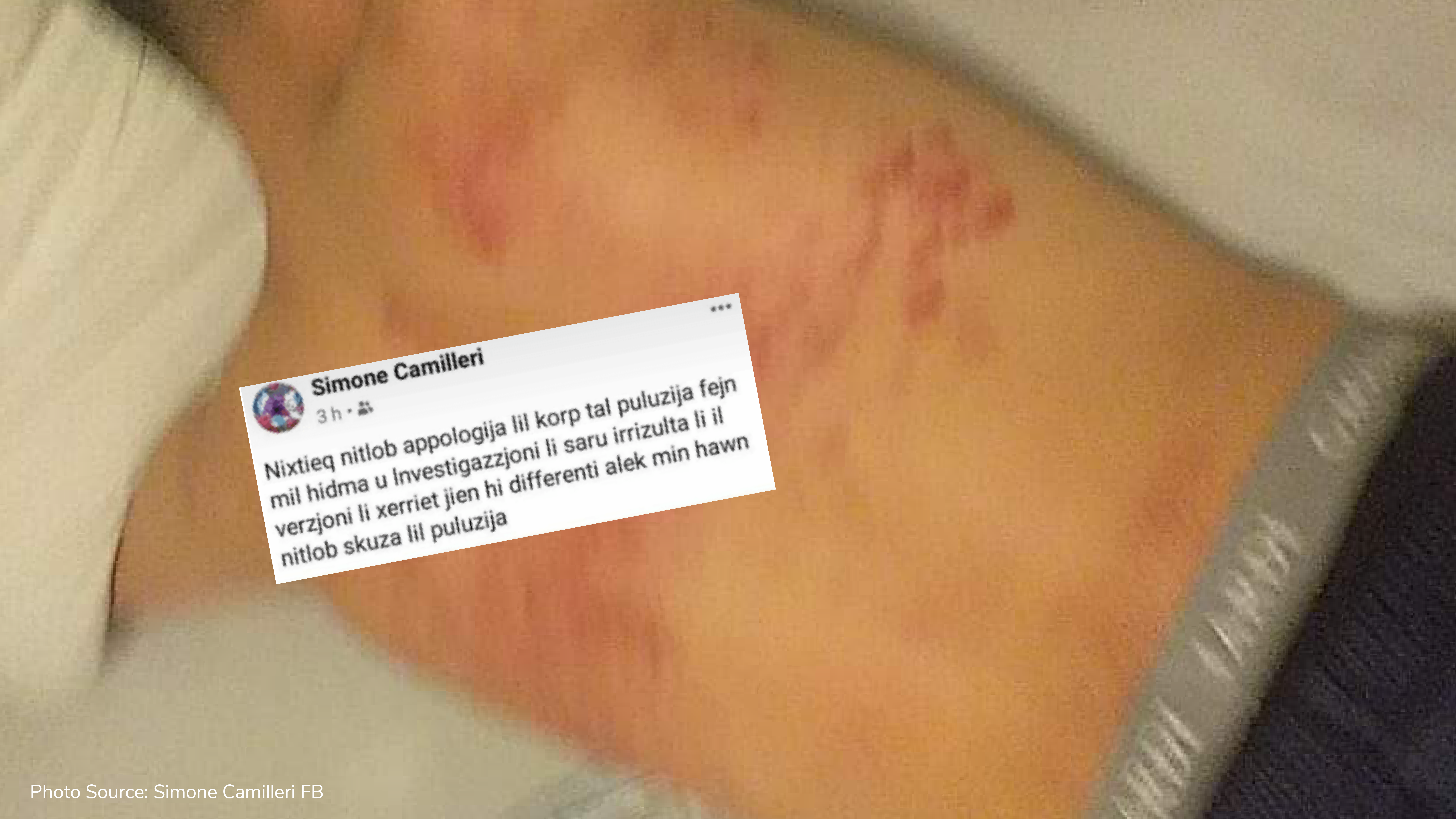 Mother & son may face jail time for filing a false report