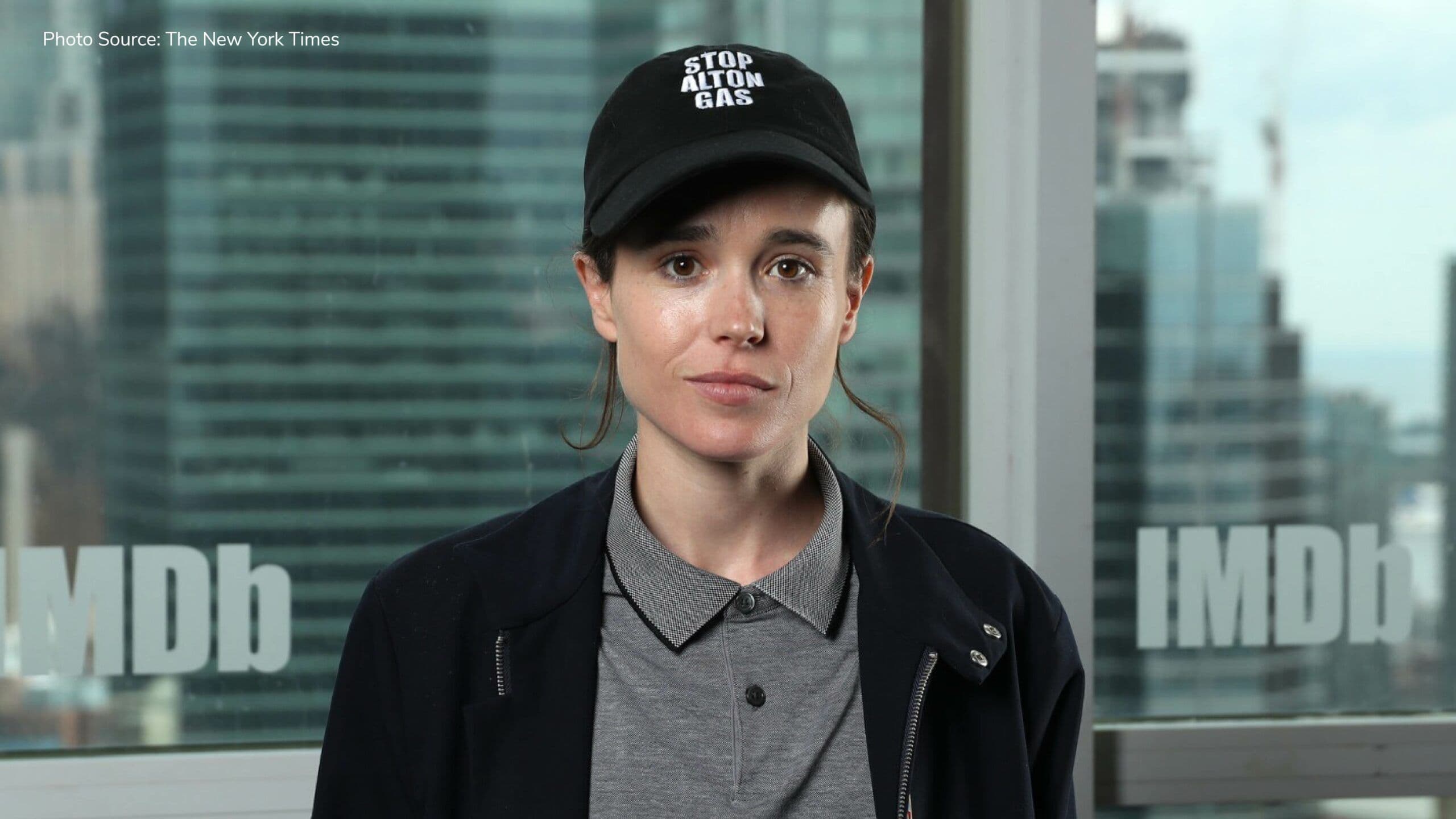 Umbrella Academy star Elliot Page comes out as transgender male