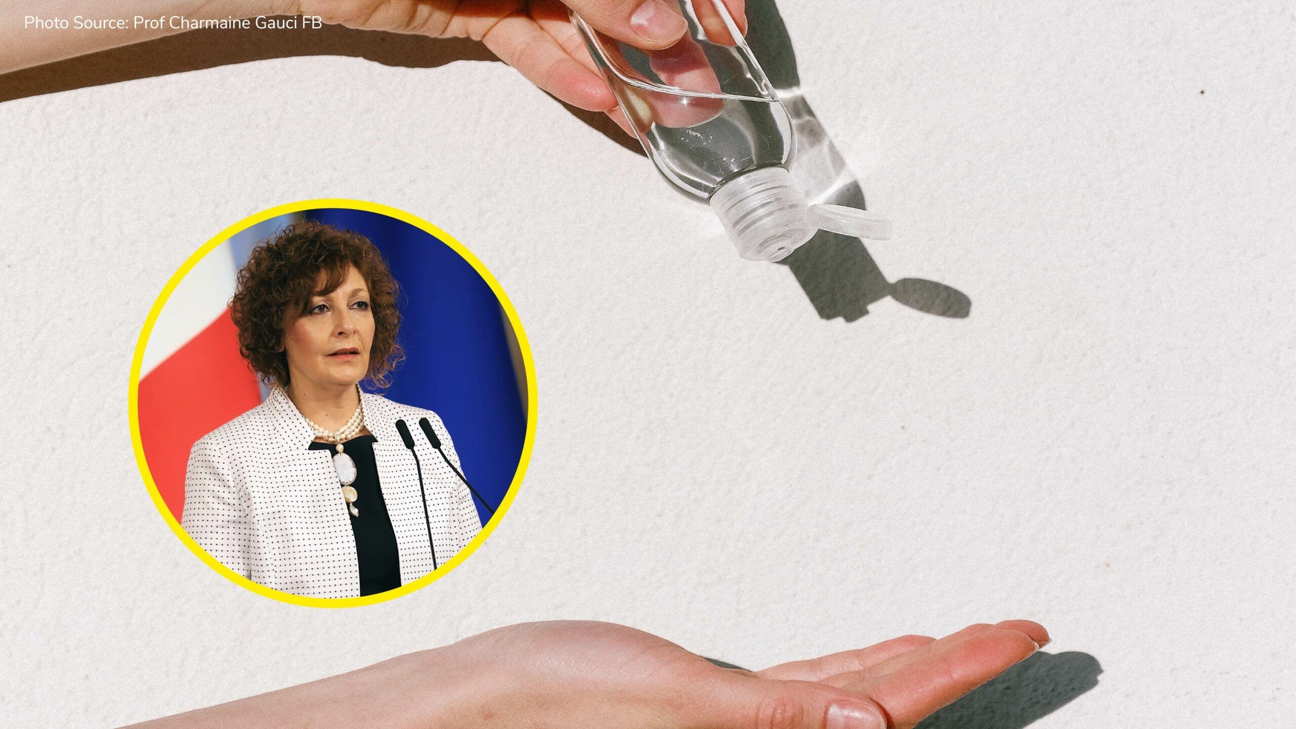 Malta has registered more than 10,000