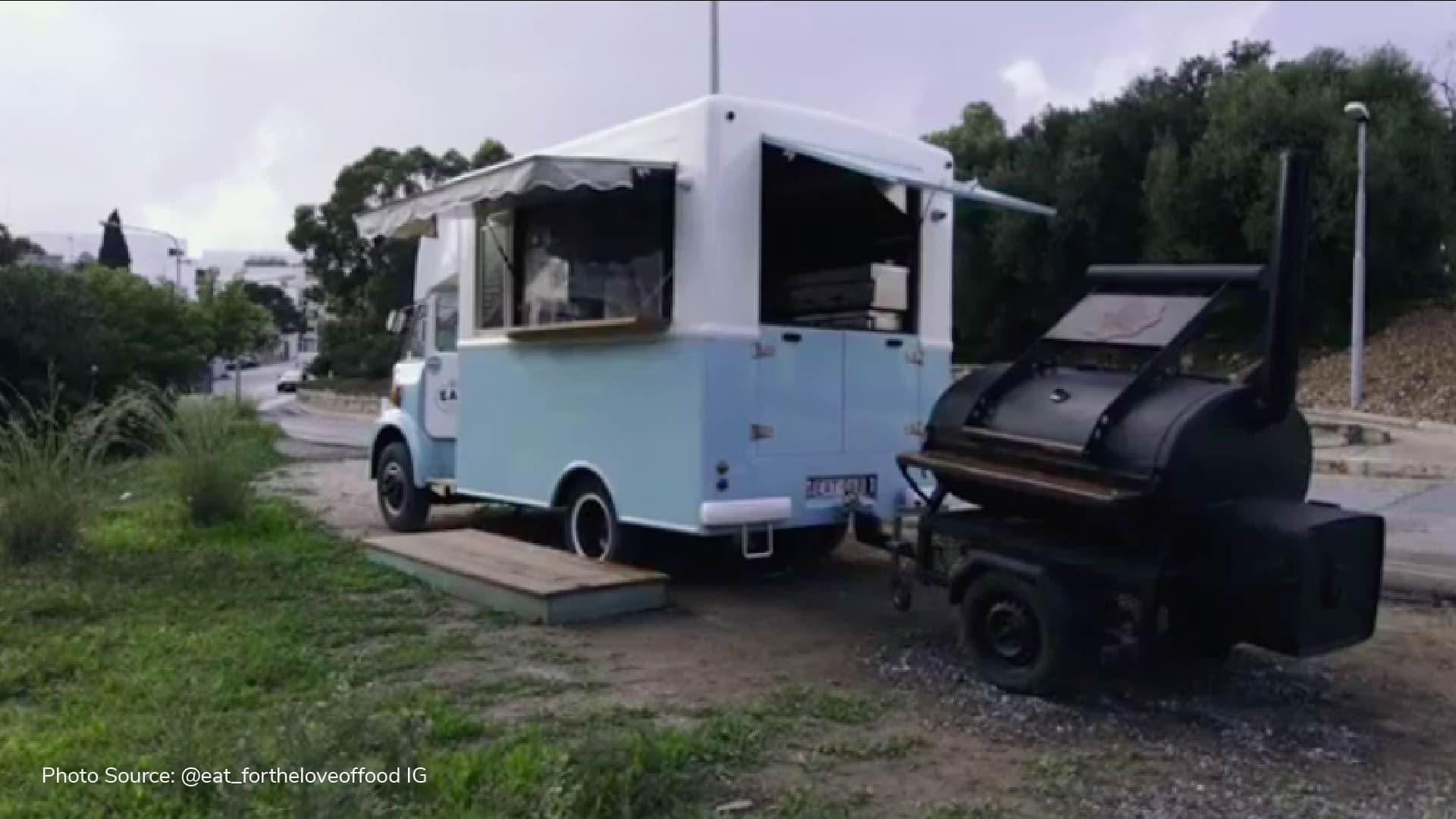 One of Malta’s favourite food trucks just opened in a new location