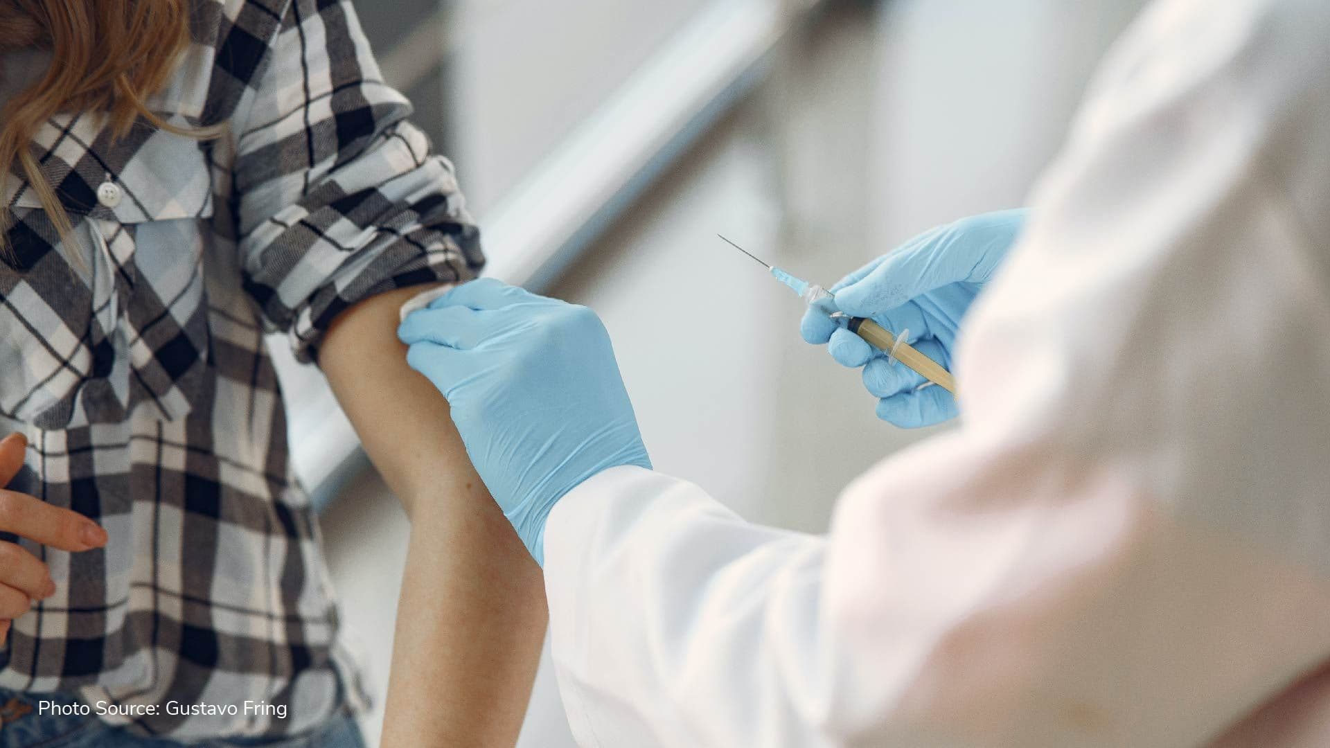 Vaccine will be given to some Americans as early as 11 December