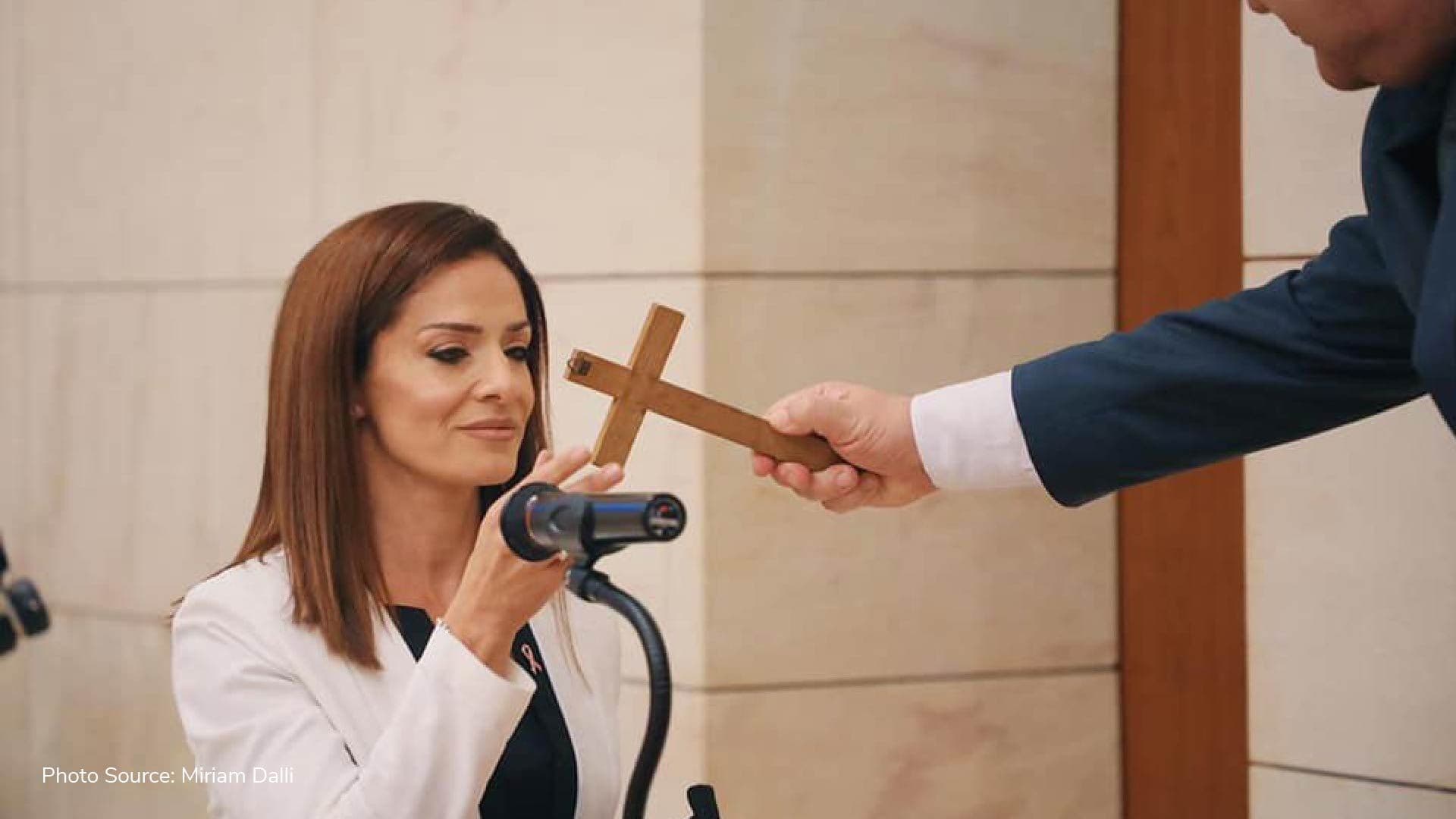 Miriam Dalli promises sustainable future following ministerial appointment