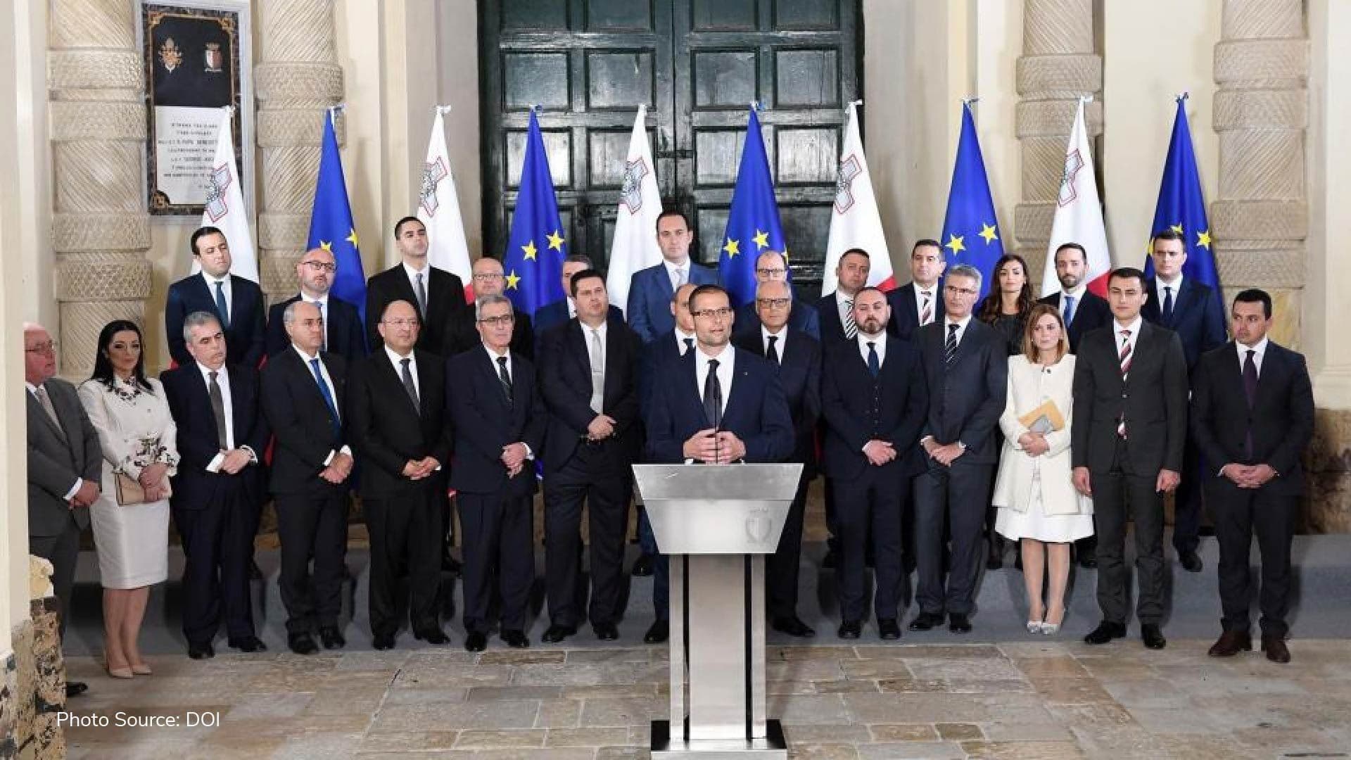 Here’s what happened in Robert Abela’s last Cabinet reshuffle