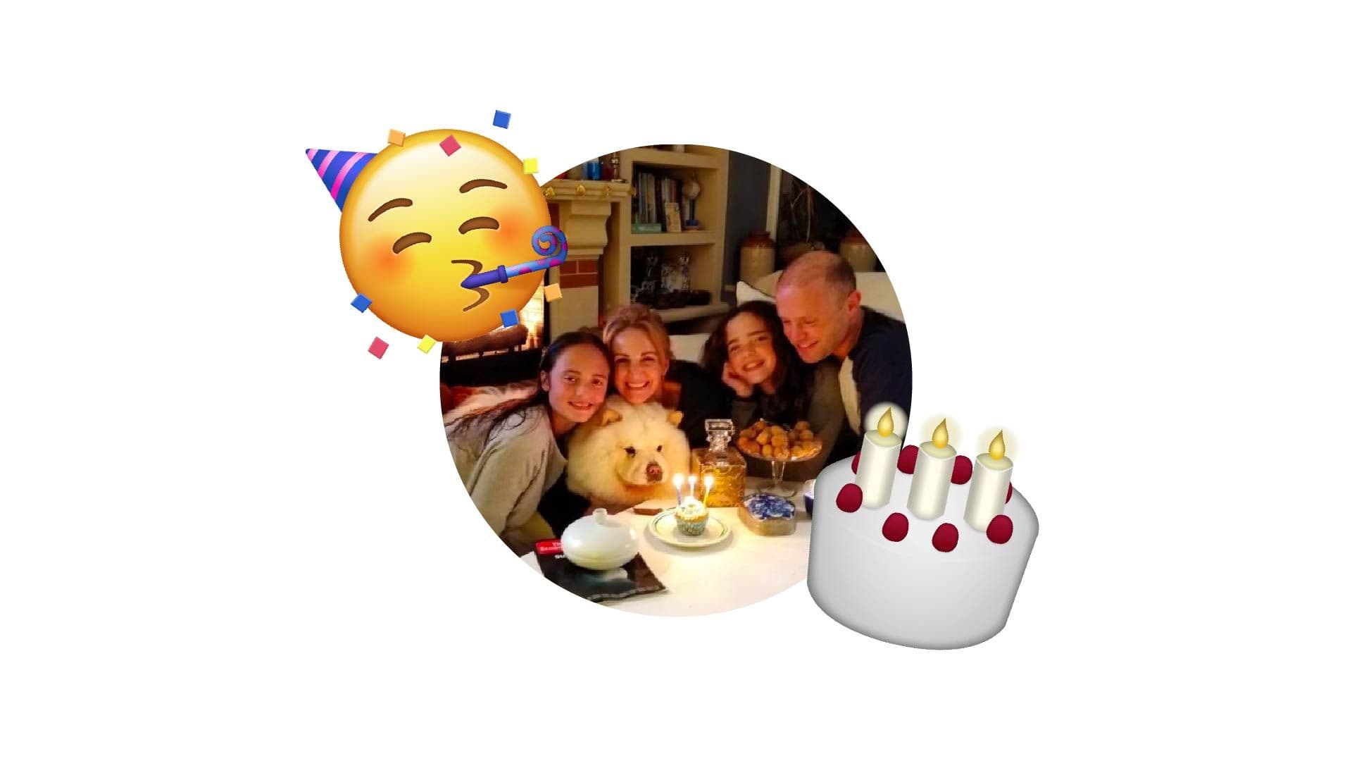 Joseph Muscat wishes a happy birthday to his dog ‘Habiba Perla’