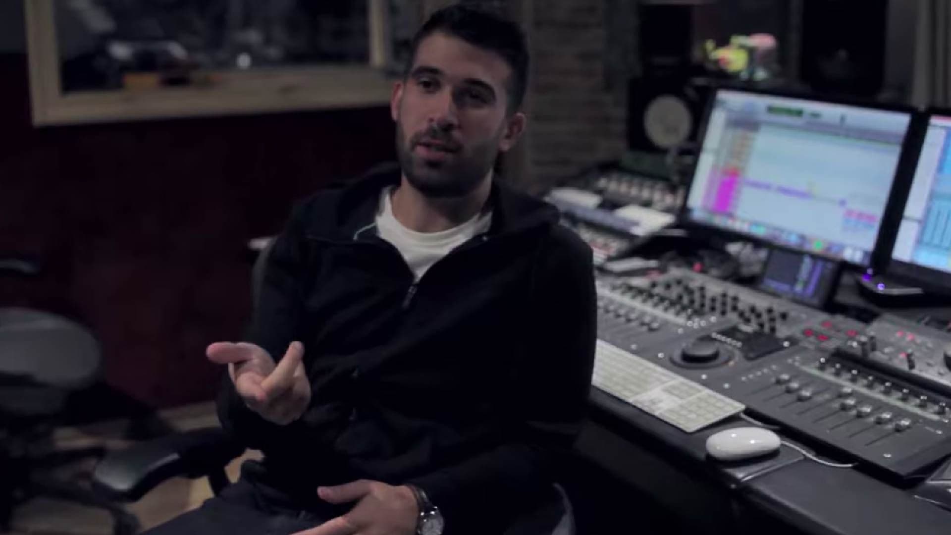 Luke Mercieca breaks into the scene with pop-rock track ‘A Place We Were Good’