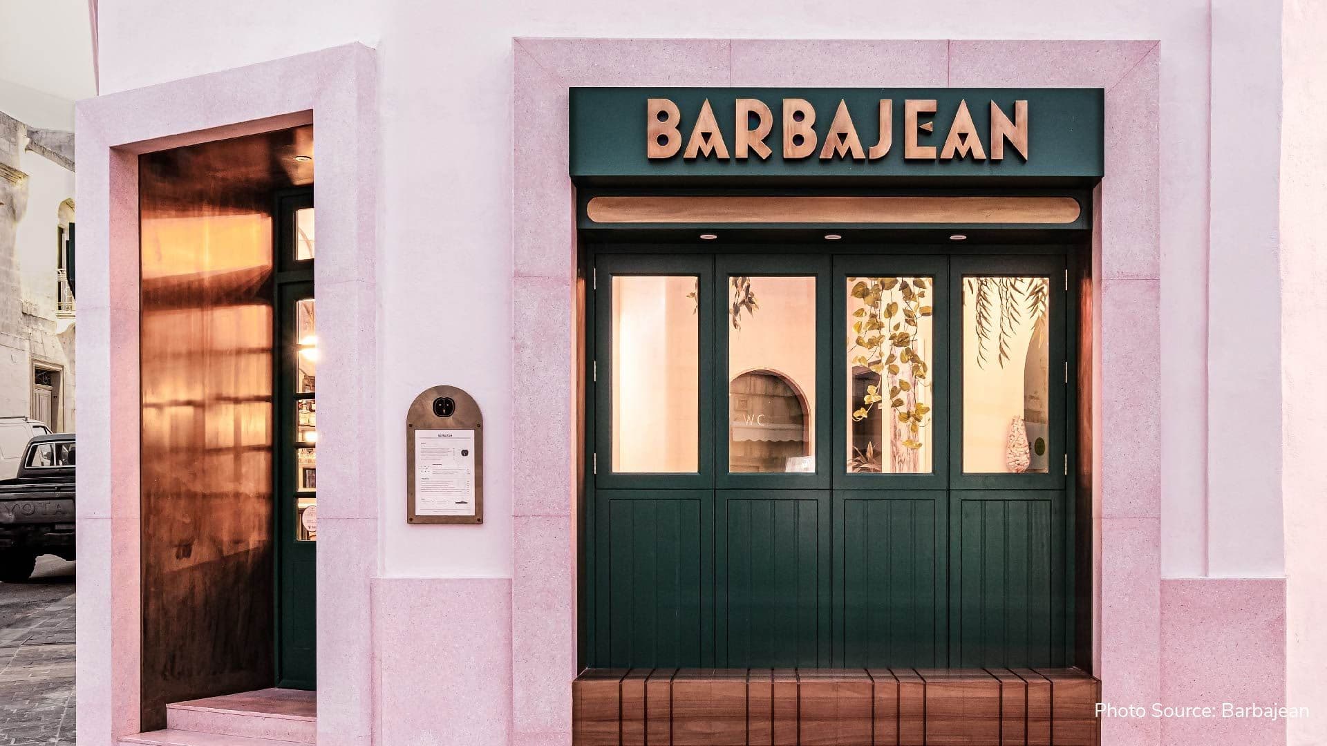 This local eater brings a modern twist to classic Maltese heritage