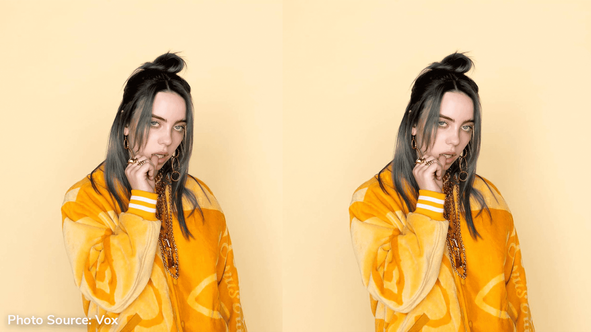 Billie Eilish Shuts down haters in new Song