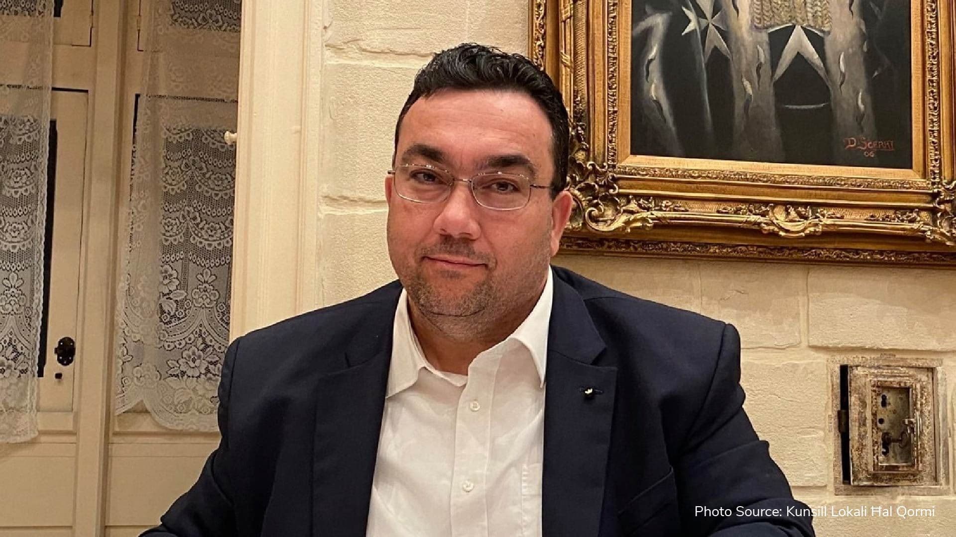 Beloved Qormi mayor dies at age 48