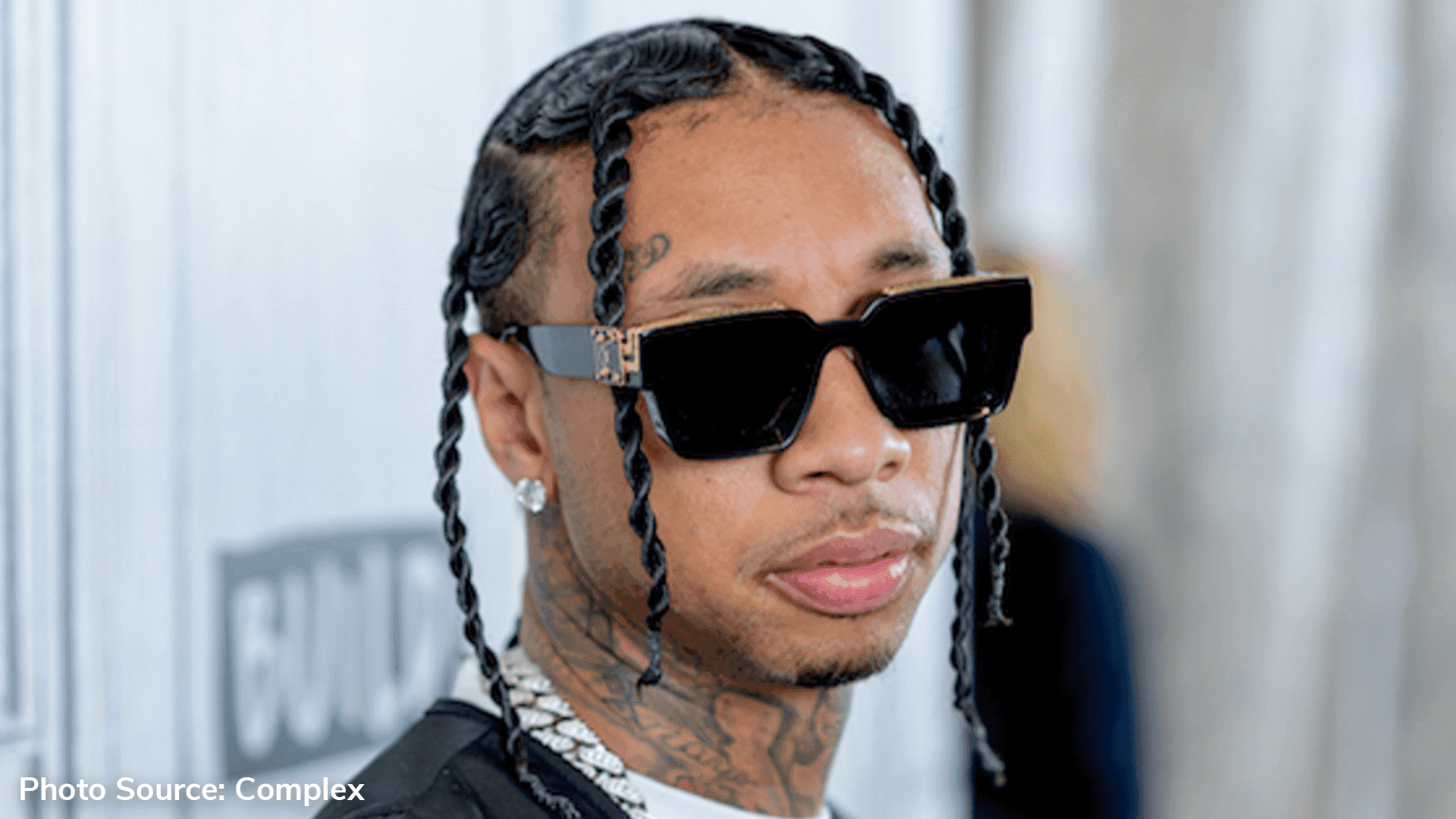 Tyga sued by Landlord for not paying rent