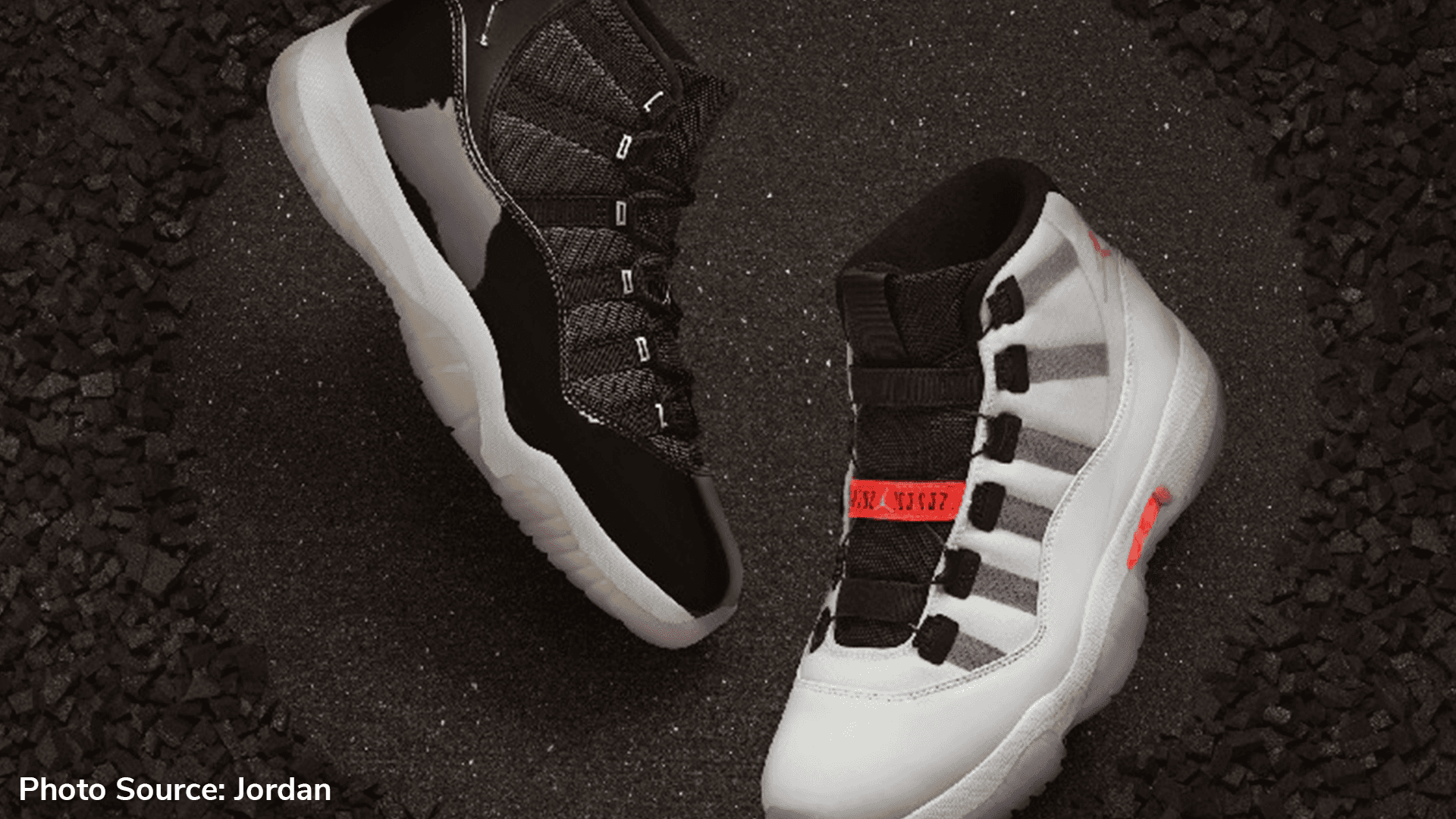 Jordan Brand Introduces The First-Ever Self-Lacing Sneakers