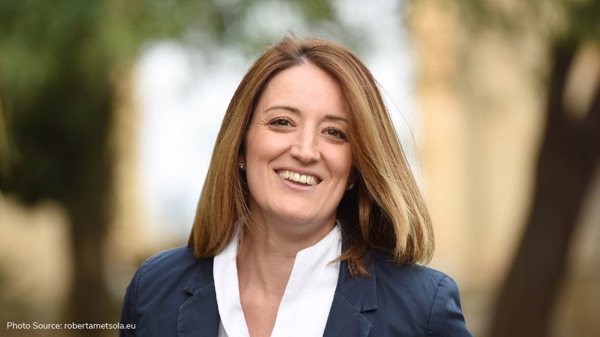 Roberta Metsola elected as Vice-President of the European Parliament