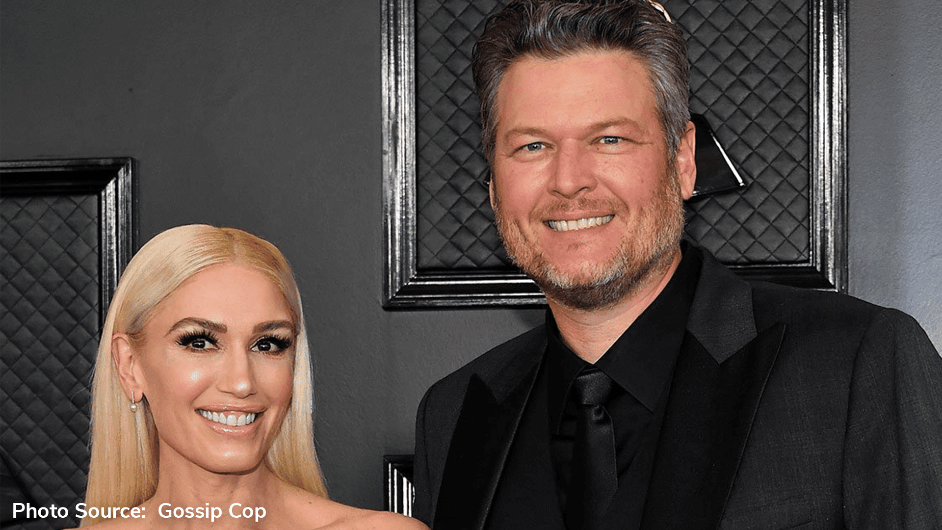 Before proposing, Blake Shelton asked Gwen Stefani’s 3 Sons ‘For Their Permission’
