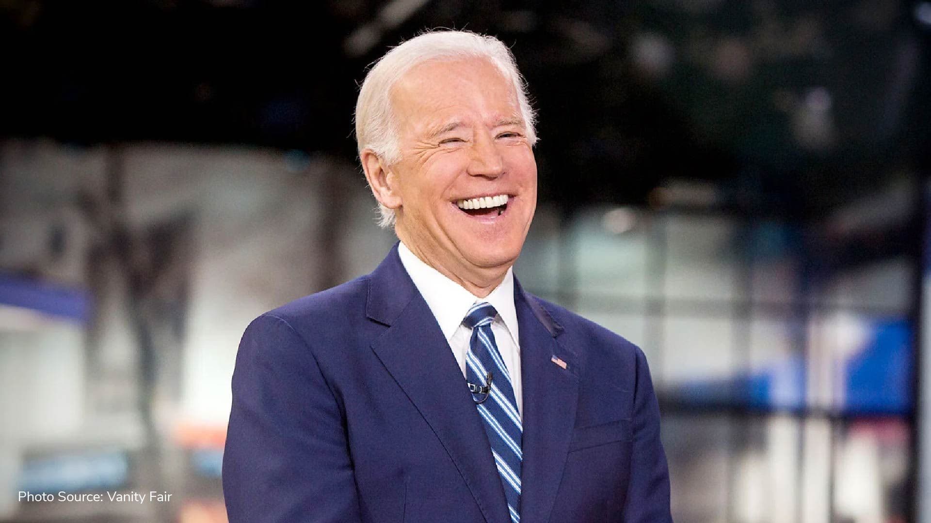 Joe Biden hopeful as trends shift in his favour