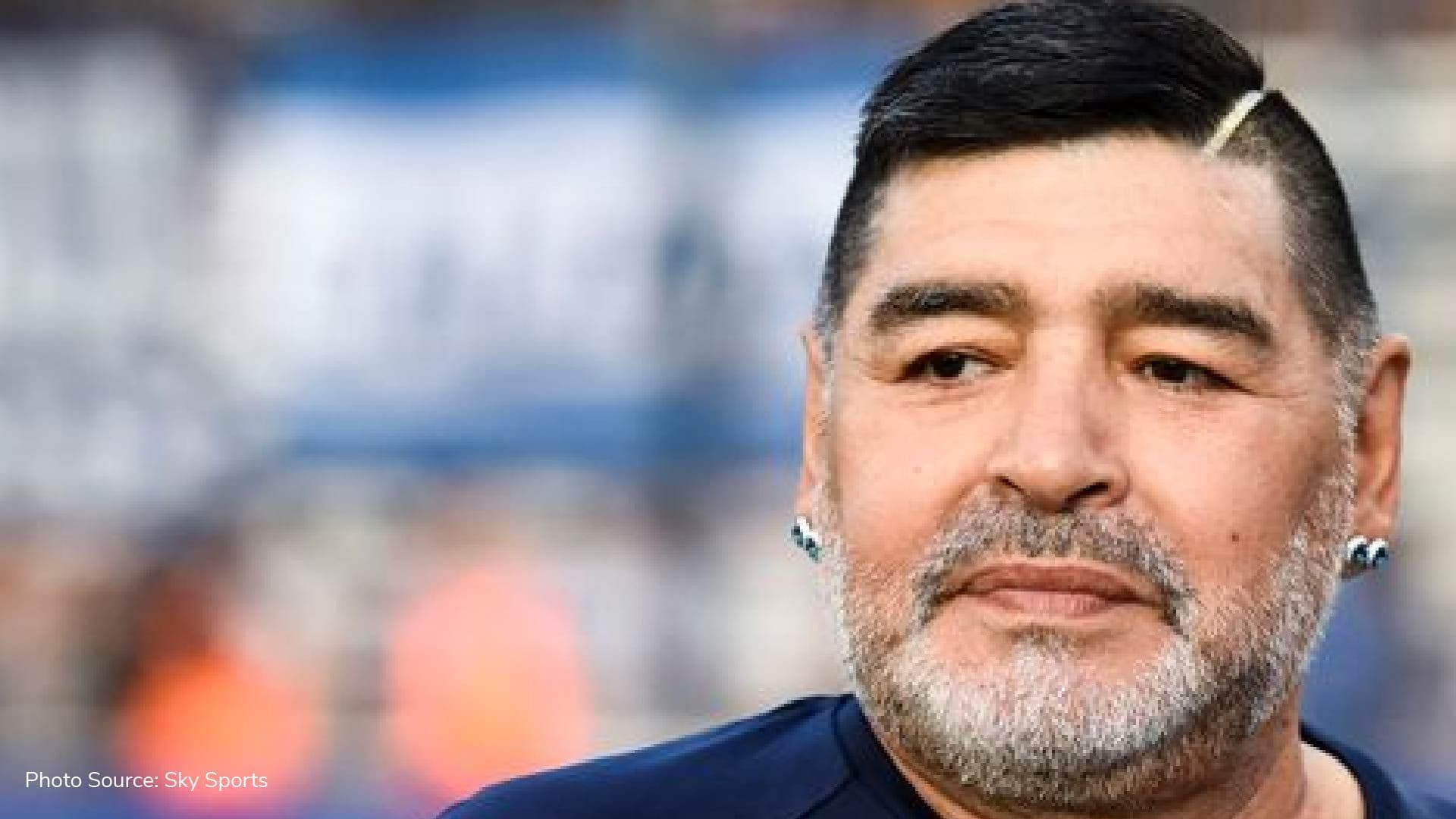 Diego Maradona in recovery following brain surgery