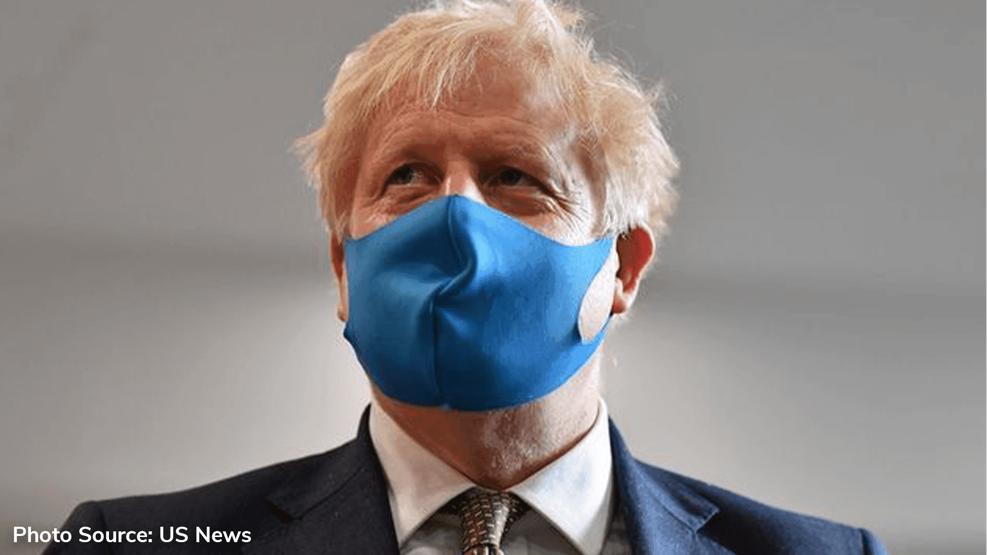 Boris Johnson promises lockdown will end on the 2nd of December