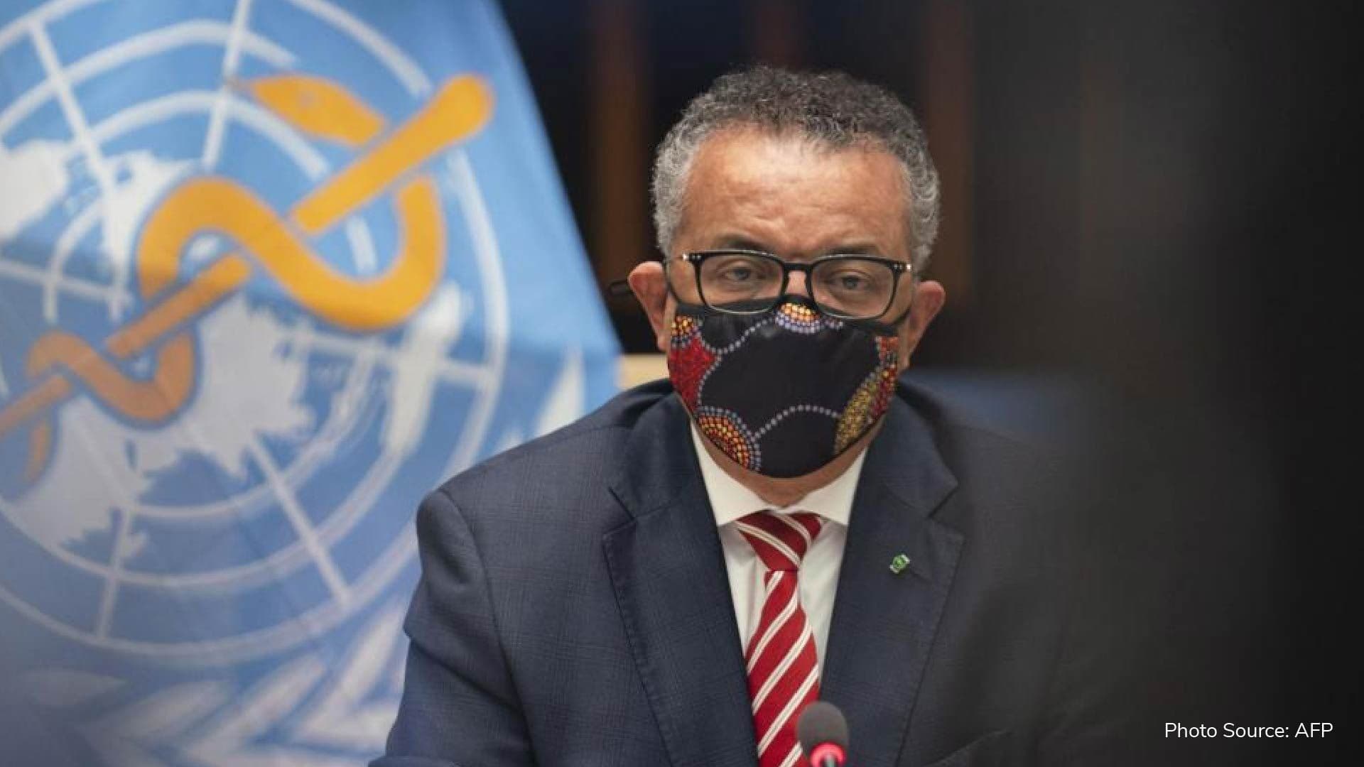 WHO Director-General in quarantine after contact with COVID-19
