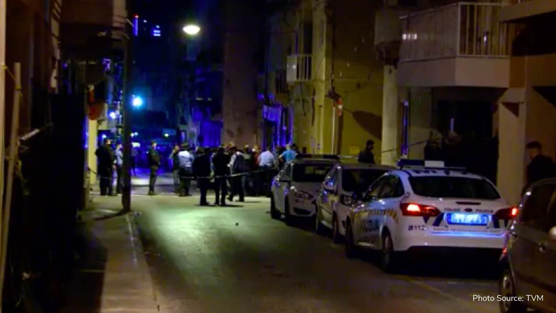 Armed Serbian arrested in Pieta’ incident