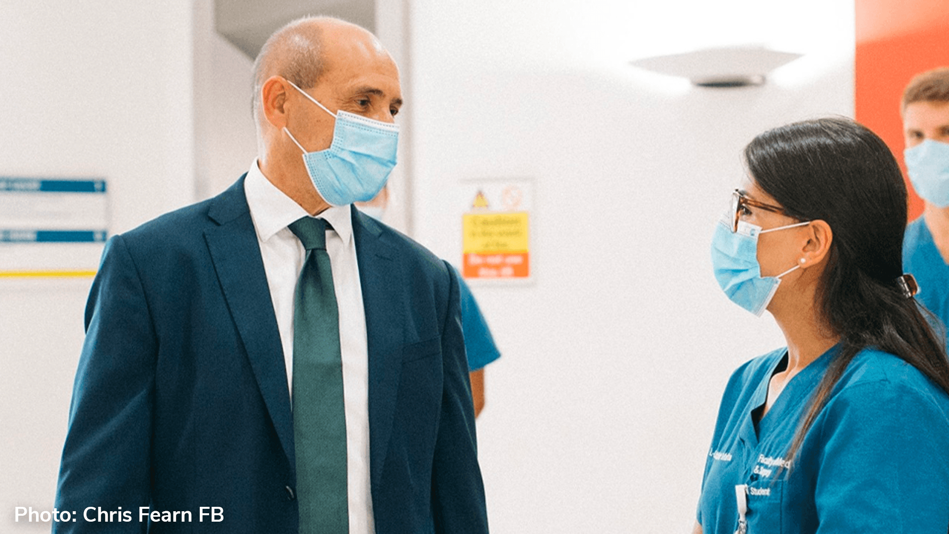 140 new cases of COVID-19 & 131 recoveries in the past 24 hours