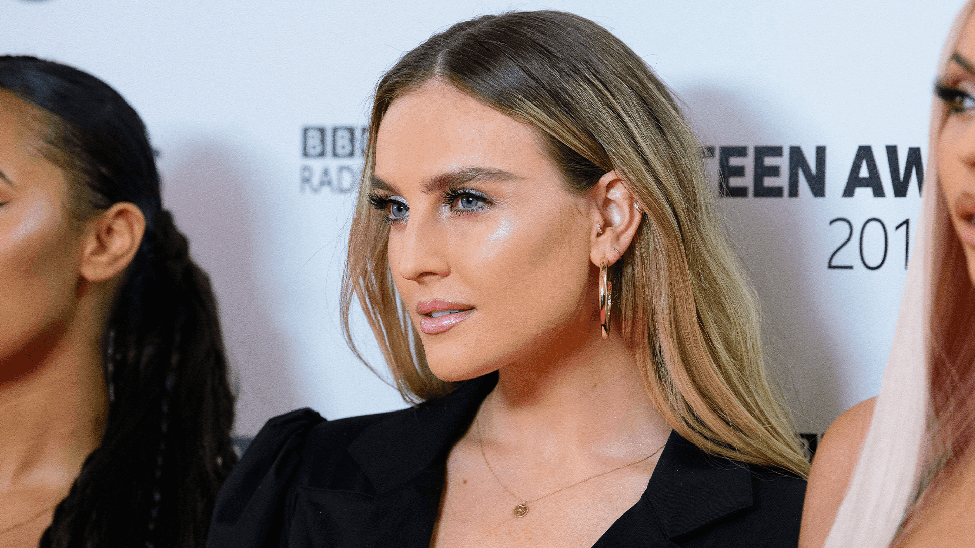 Perrie Edwards, Little Mix Star, discusses severe back injuries