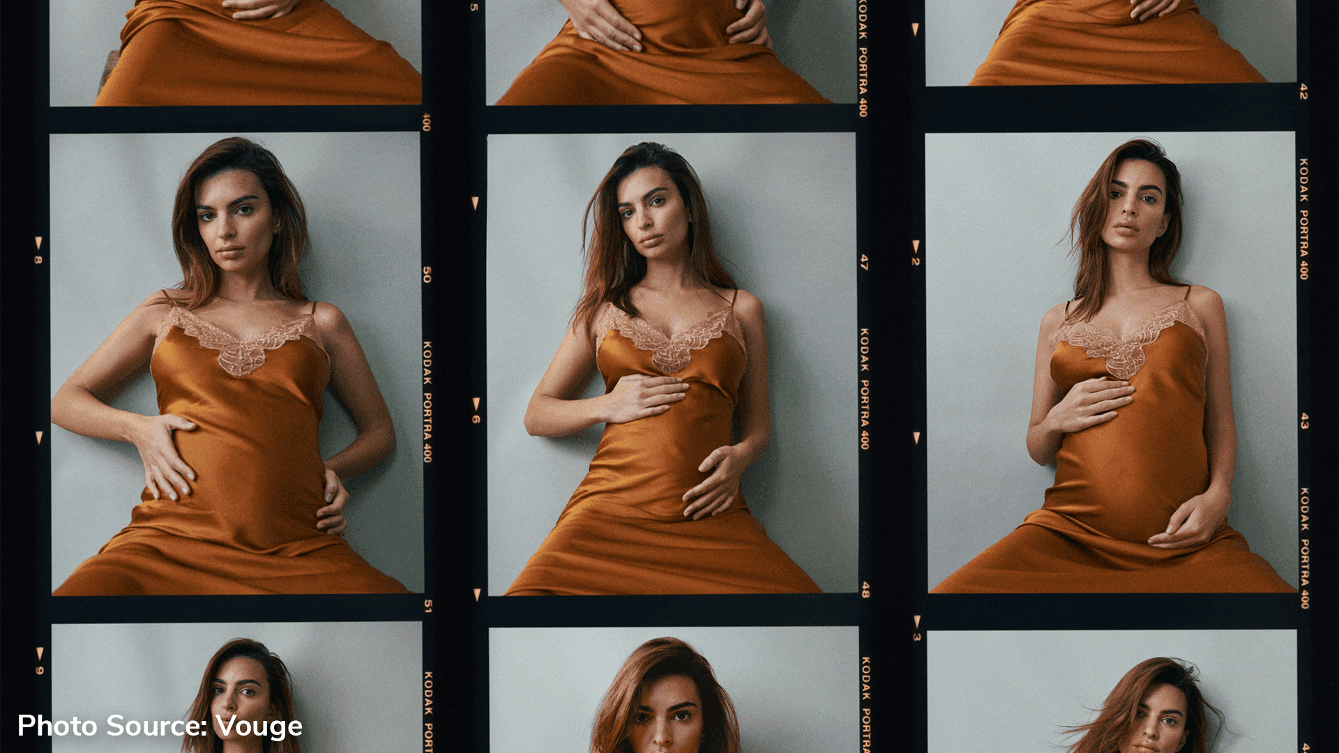 Emily Ratajkowski claims she’s not going to know the gender of her baby until they’re 18