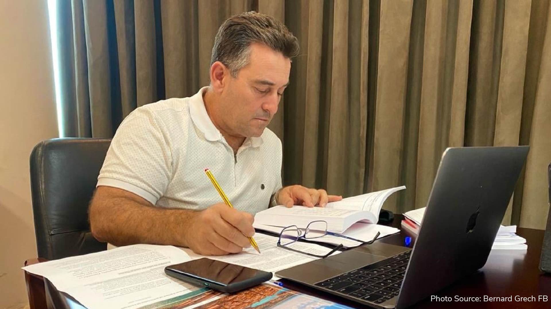 Everything you missed from Bernard Grech’s Budget 2021 reaction