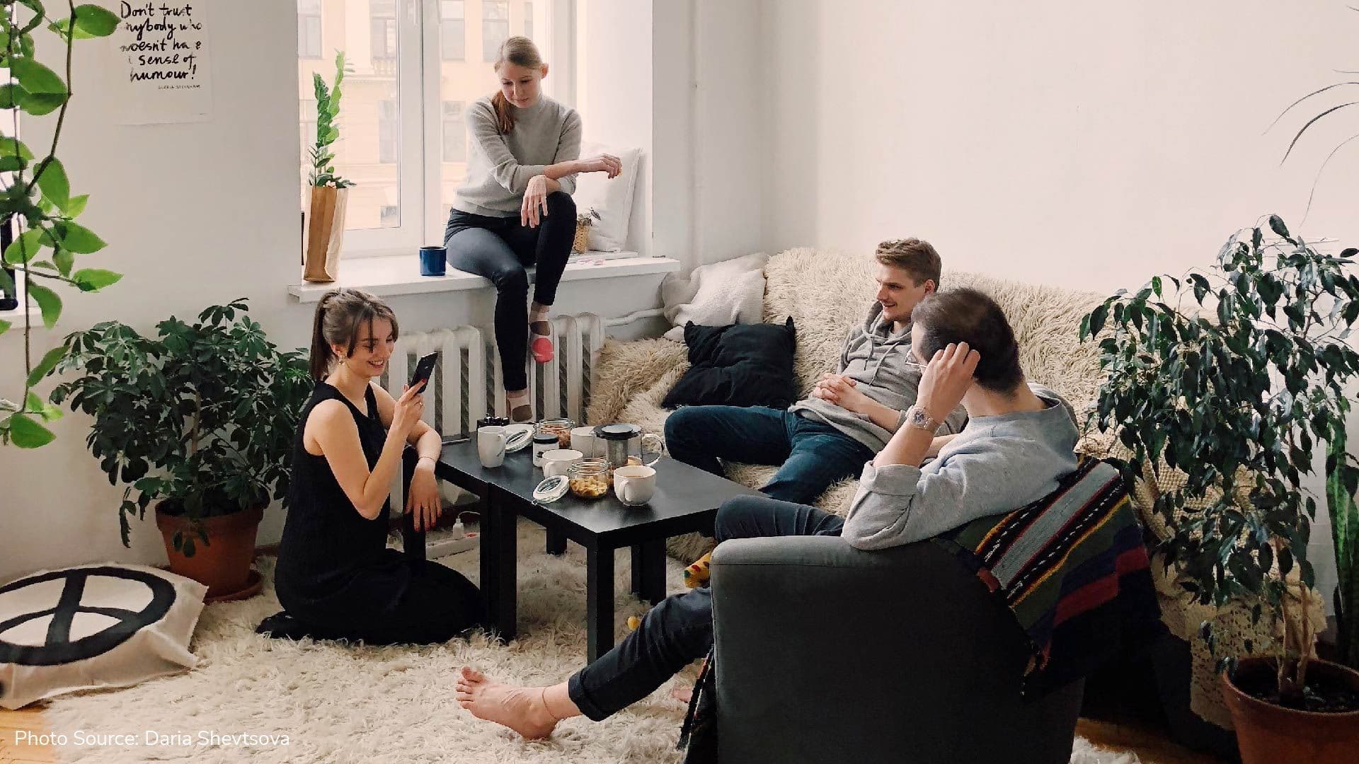 Maximum of 6 people now allowed to convene in public