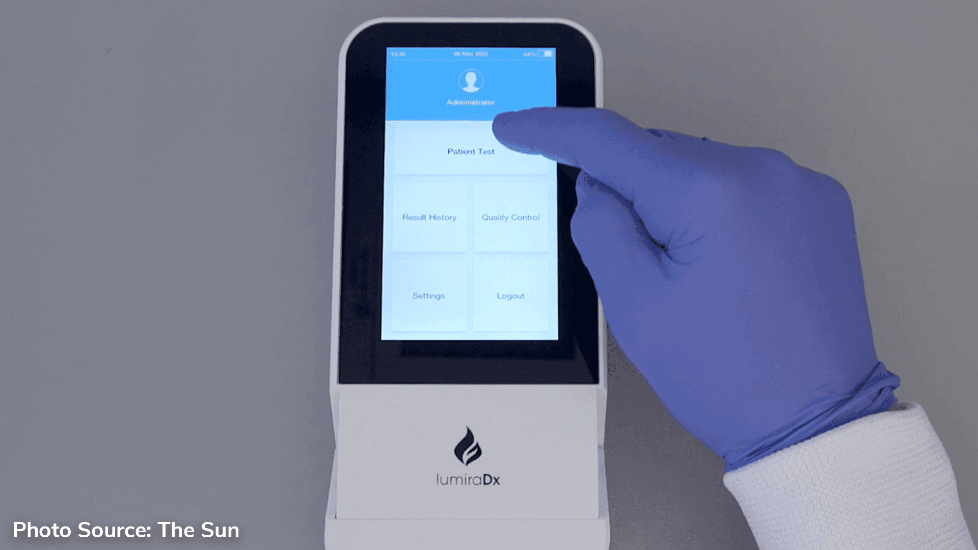 Boots to introduce a 12 minute Covid test in stores in the UK