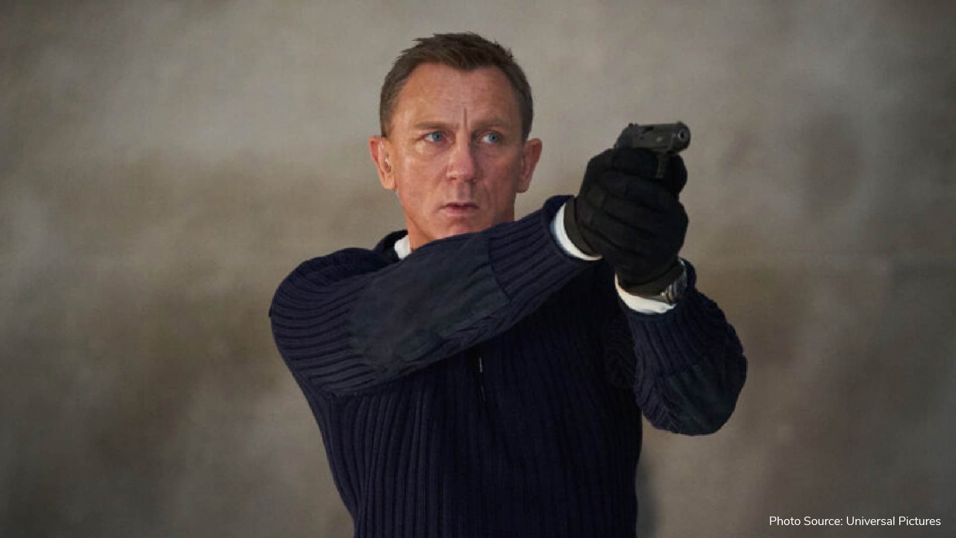 Apple and Netflix tried to buy the new James Bond film