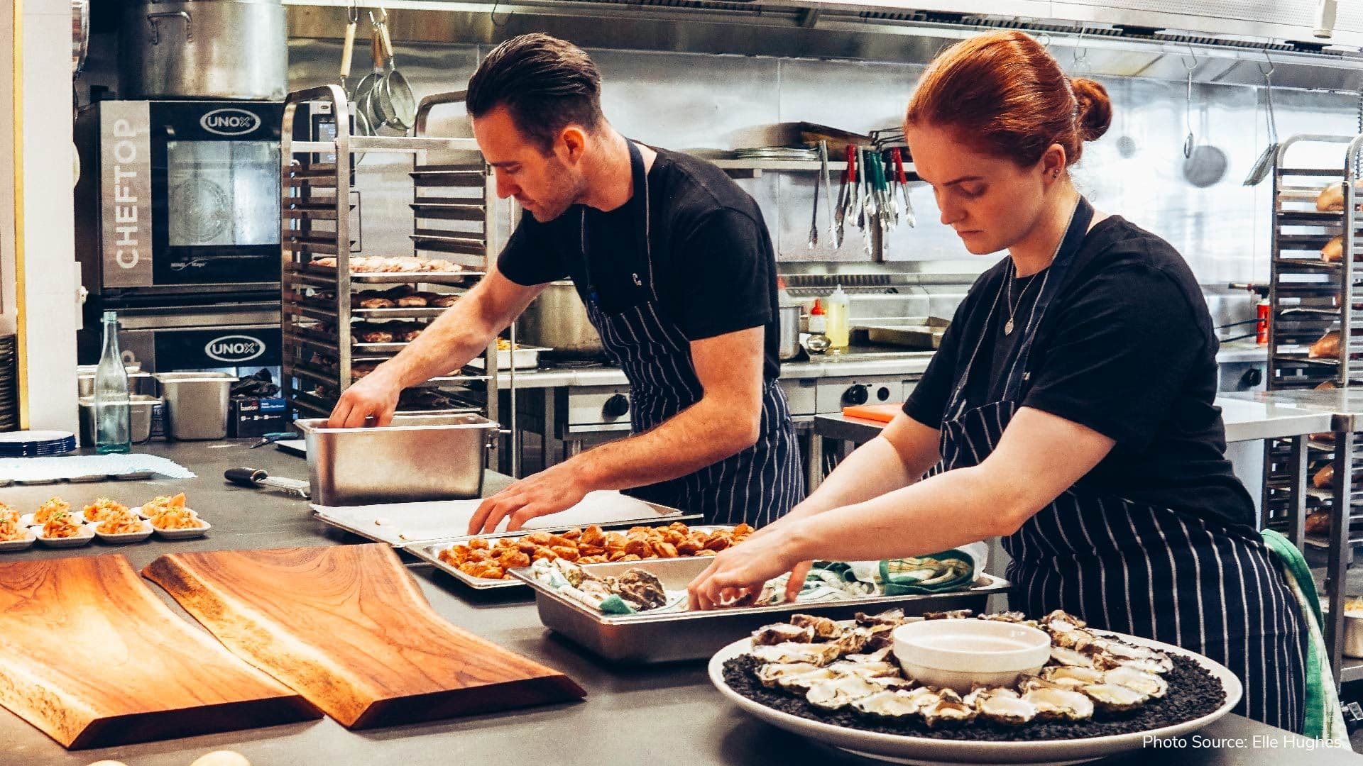 23% of catering establishments may be dismissing their employees