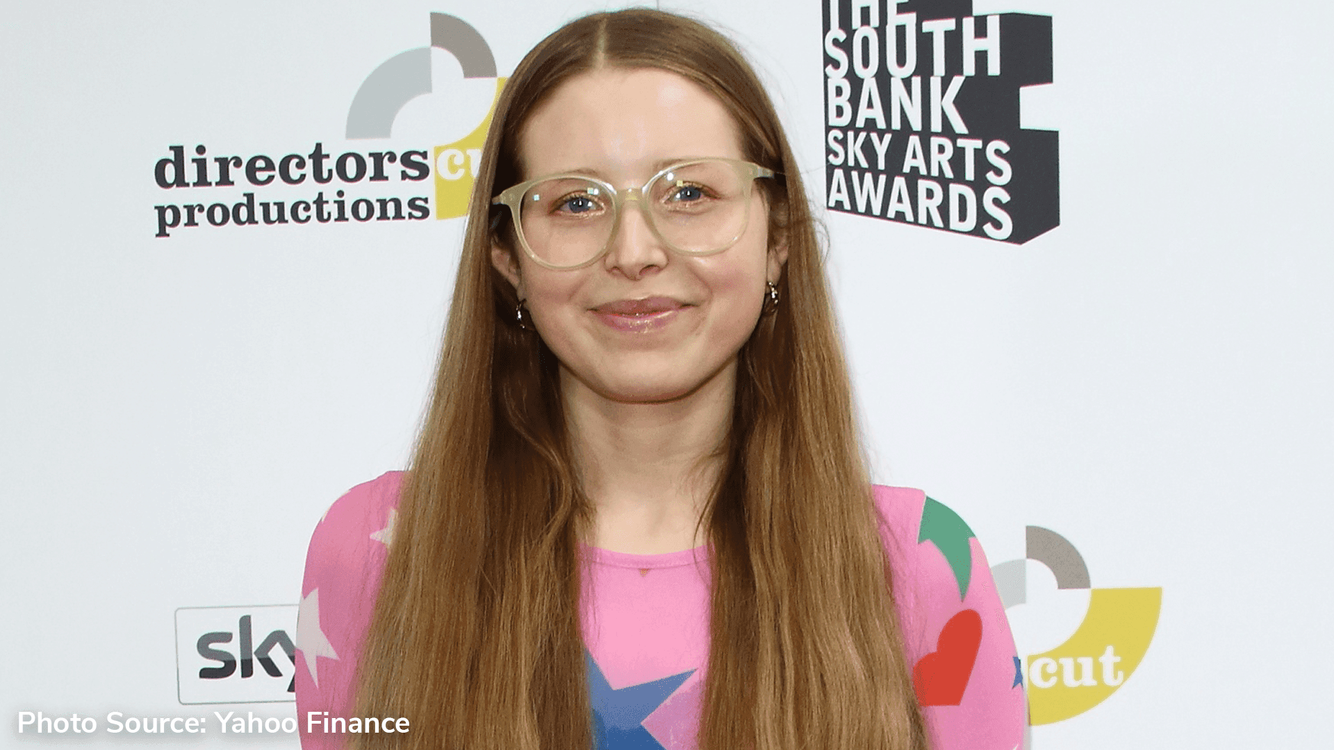 Harry Potter star Jessie Cave welcomes a baby boy