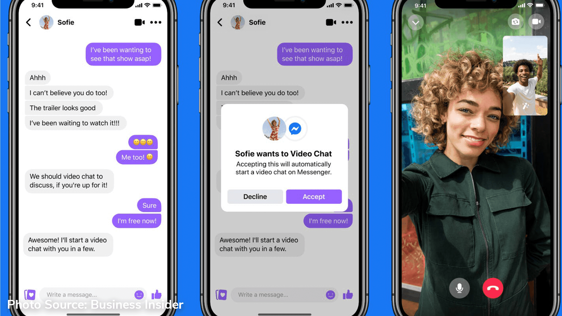 Facebook Dating has officially launched in Europe
